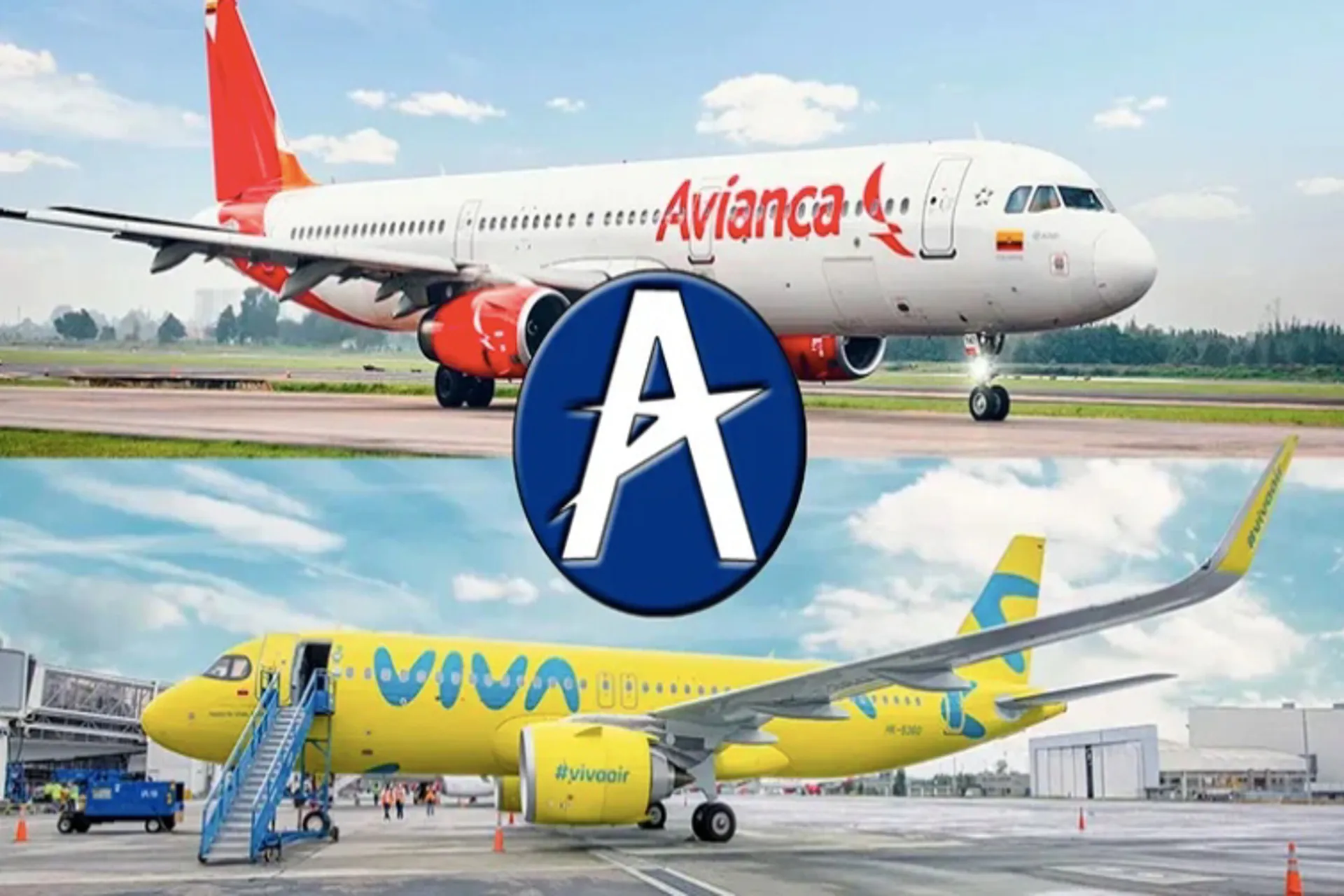 Viva Air podrá mantenerse con su modelo de bajo costo