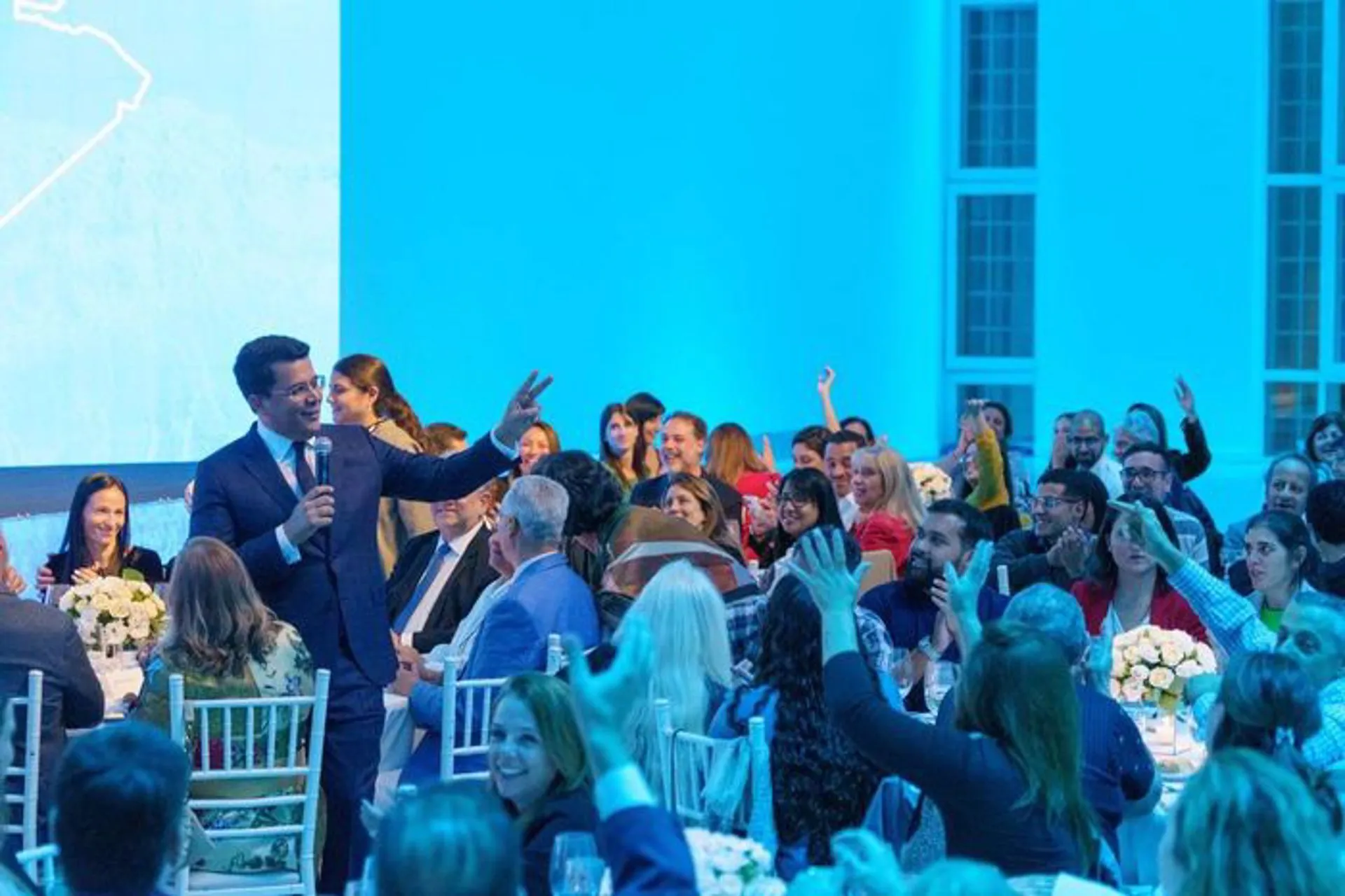 A casa llena se llevó a cabo el primer RoadShow del MITUR en Argentina