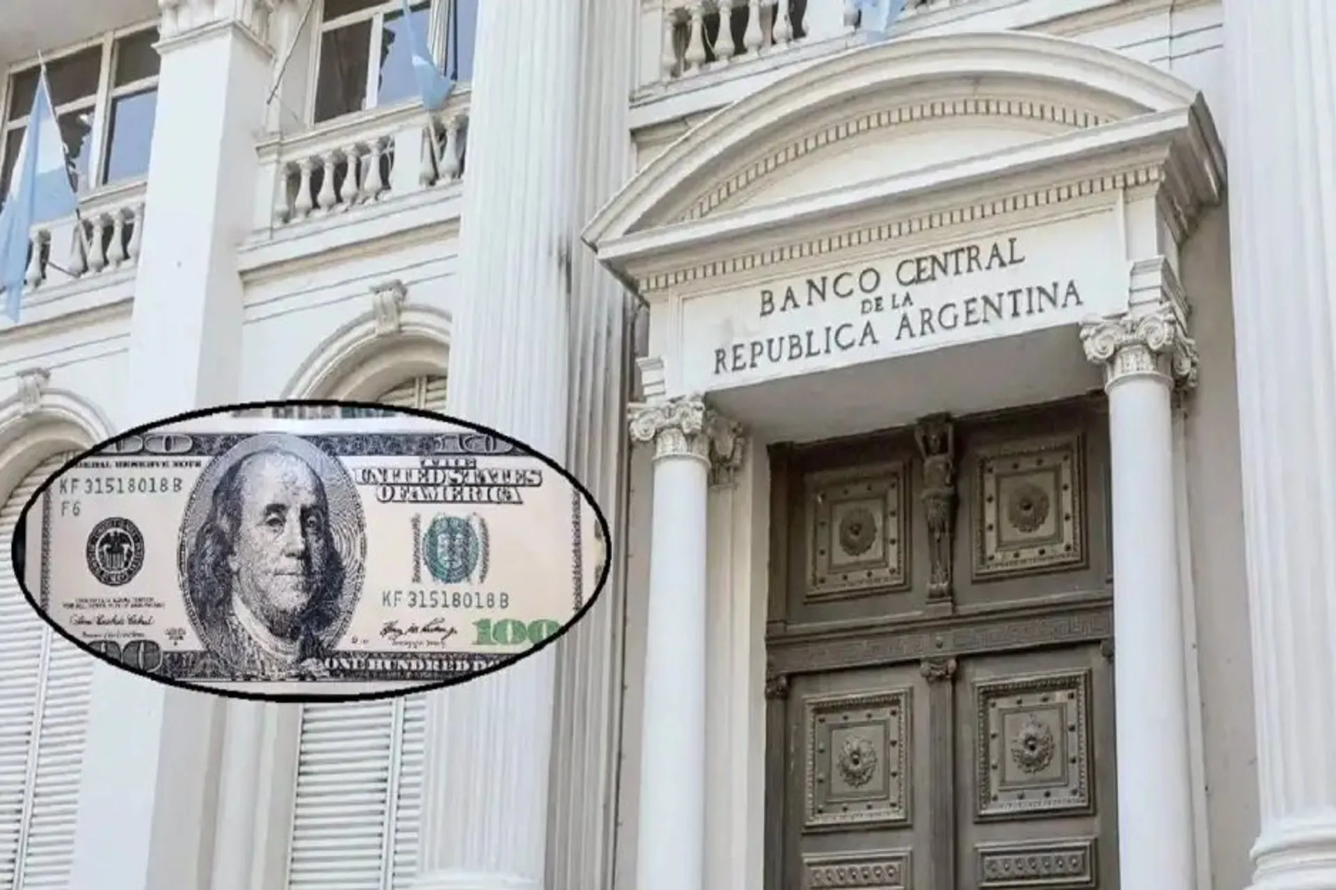 BCRA diseña nuevas medidas para retener dólares del turismo