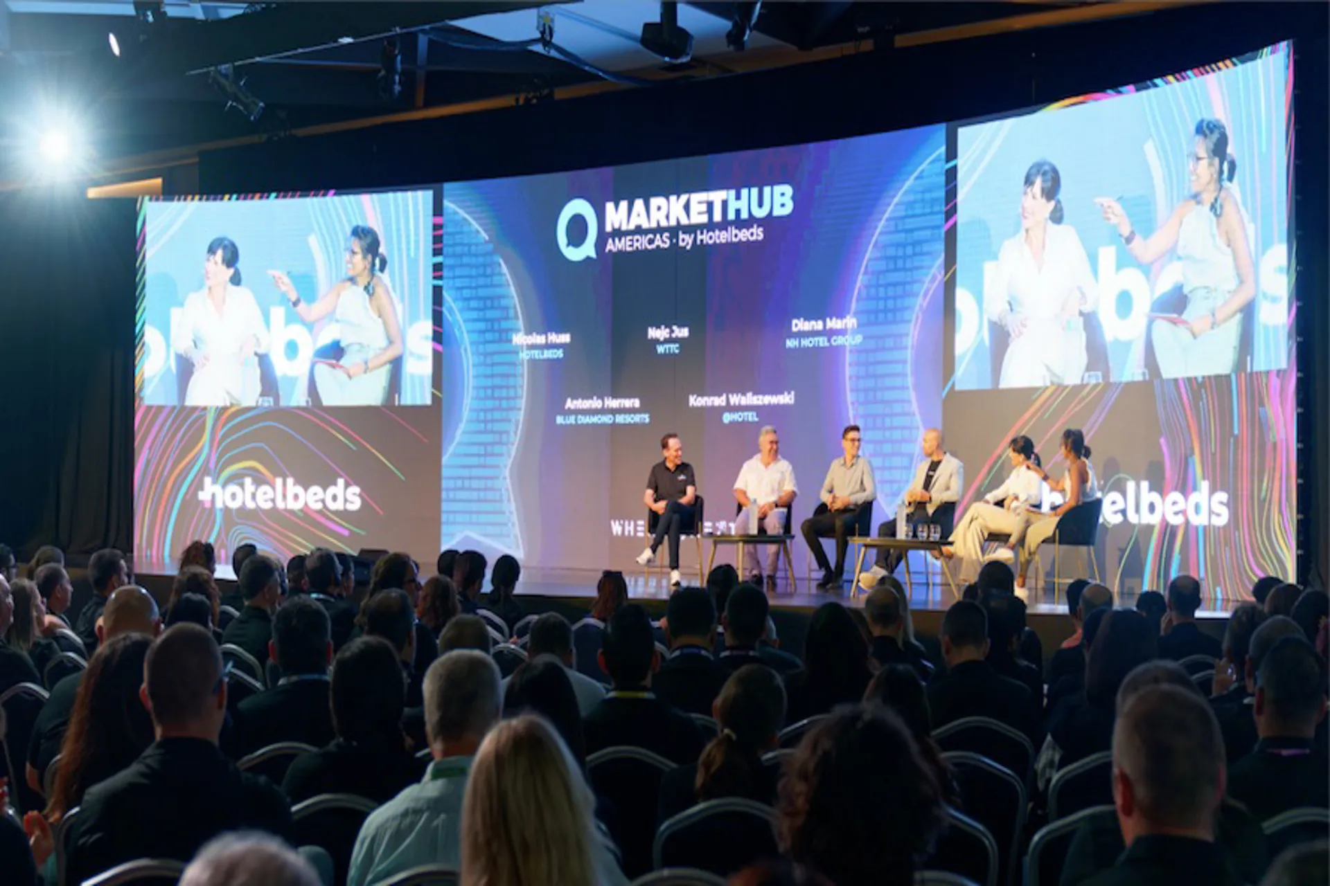 MarketHub Américas by Hotelbeds: IA y tecnología las claves para 2023