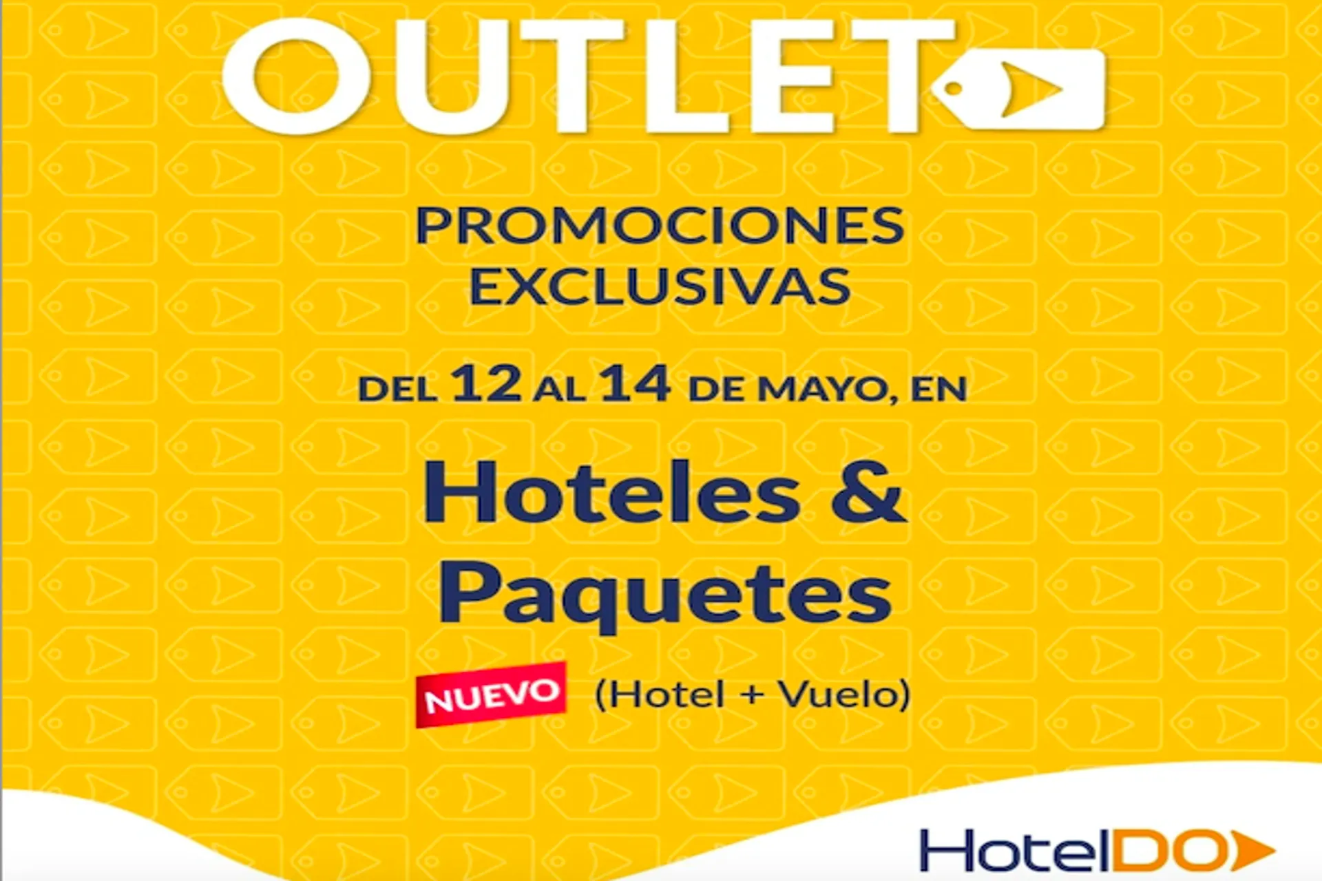 Outlet Mexico: HotelDO lanza super descuentos de 12 a 14 de Mayo Outlet Mexico: HotelDO lanza super descuentos de 12 a 14 de Mayo