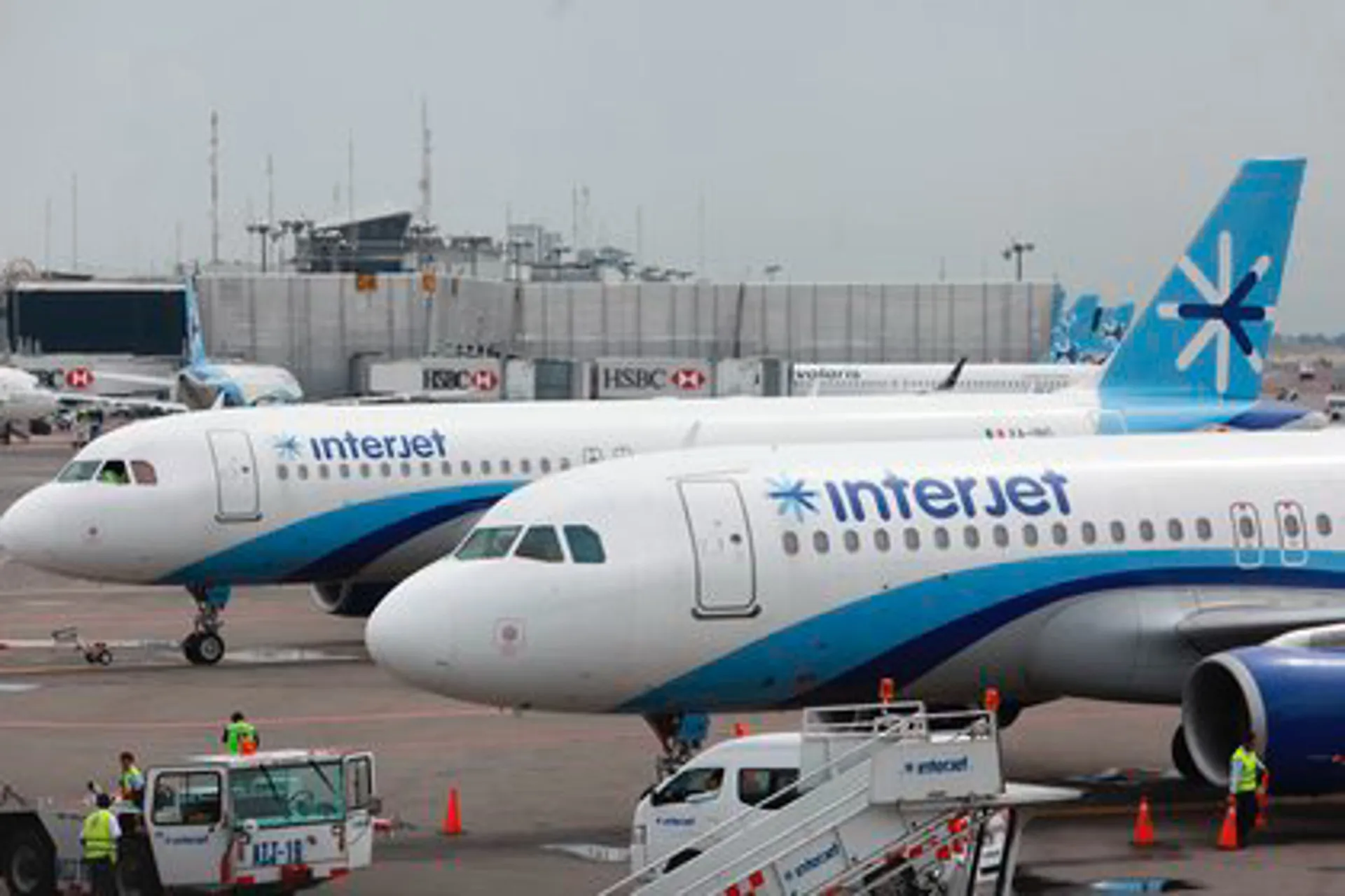 Crónica de una muerte anunciada. Interjet deja de volar hasta el 31 de Diciembre