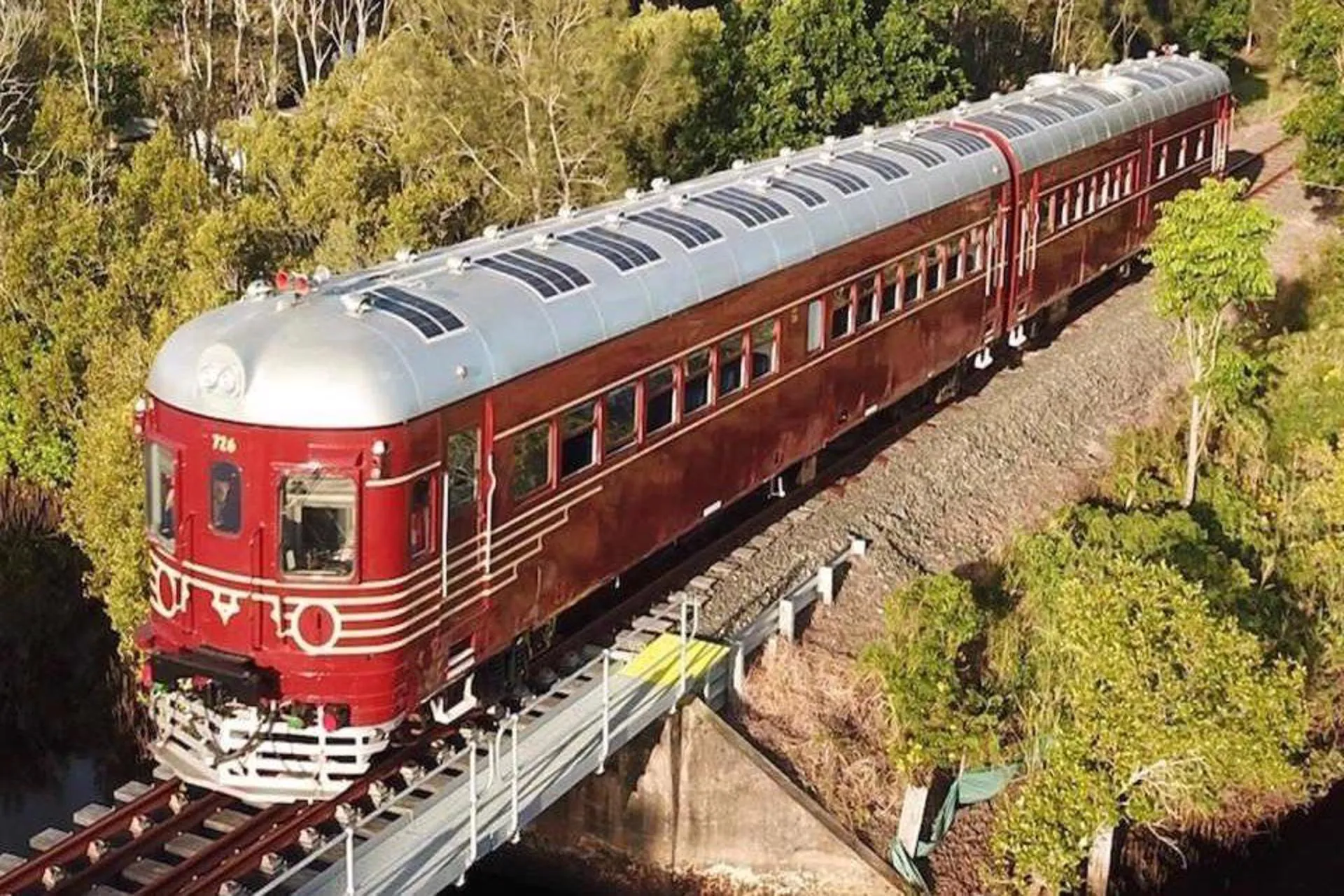 Jujuy: un tren turístico solar recorrerá la Quebrada de Humahuaca Jujuy: un tren turístico solar recorrerá la Quebrada de Humahuaca
