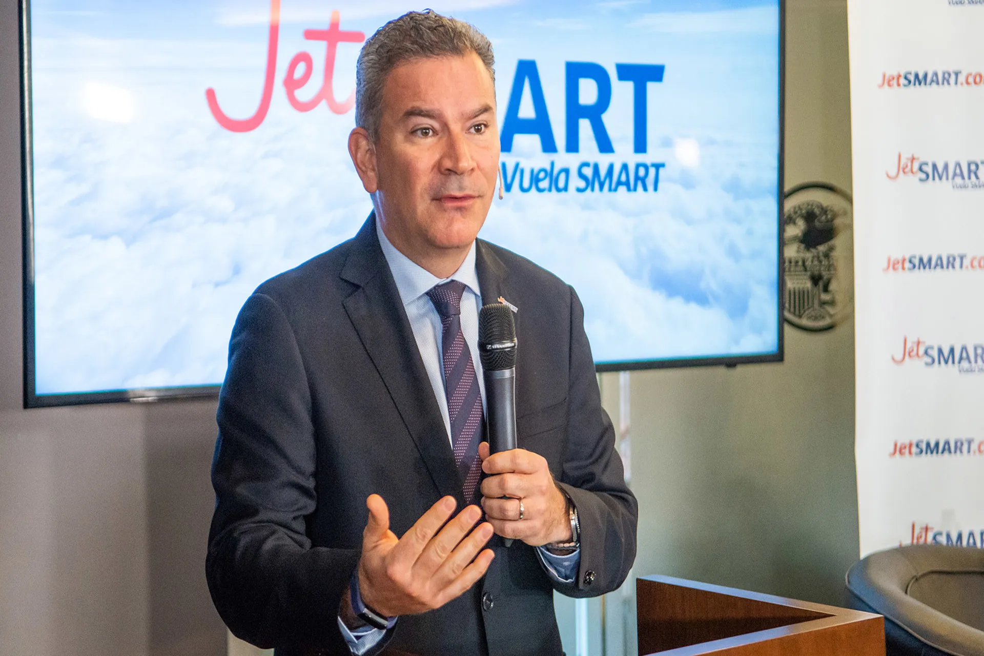 Para JetSmart hay que minimizar los riesgos de concentración