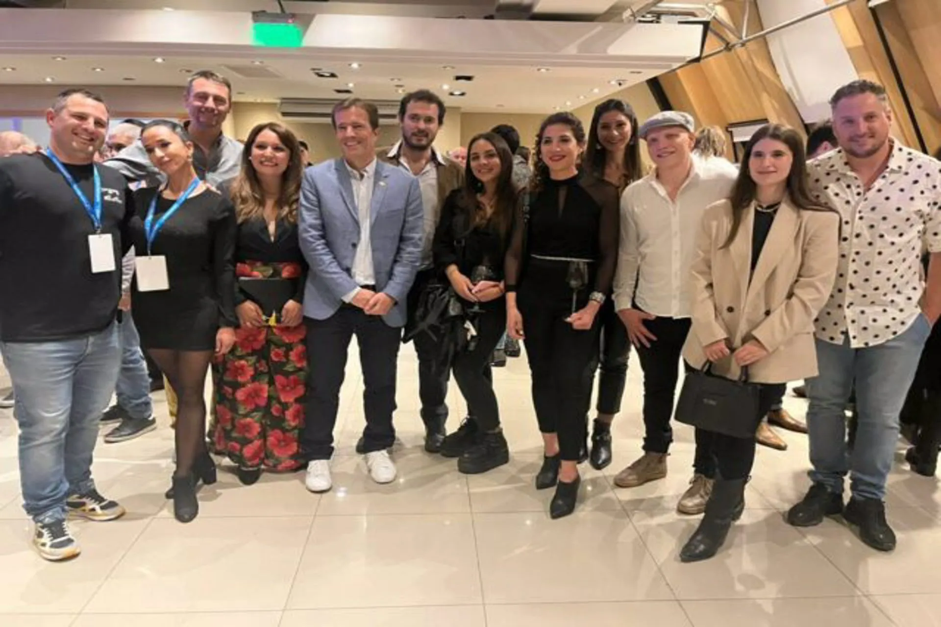 Luego del Congreso de Bariloche se estrena "FAEVYT Joven"