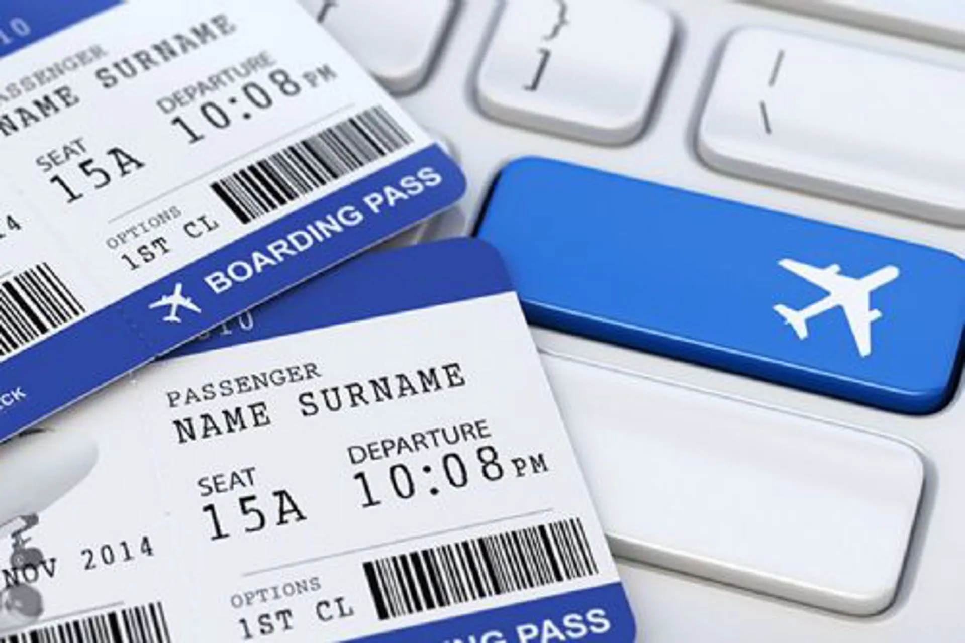 Bank of America: en Abril cayo la demanda con TC de tickets aéreos