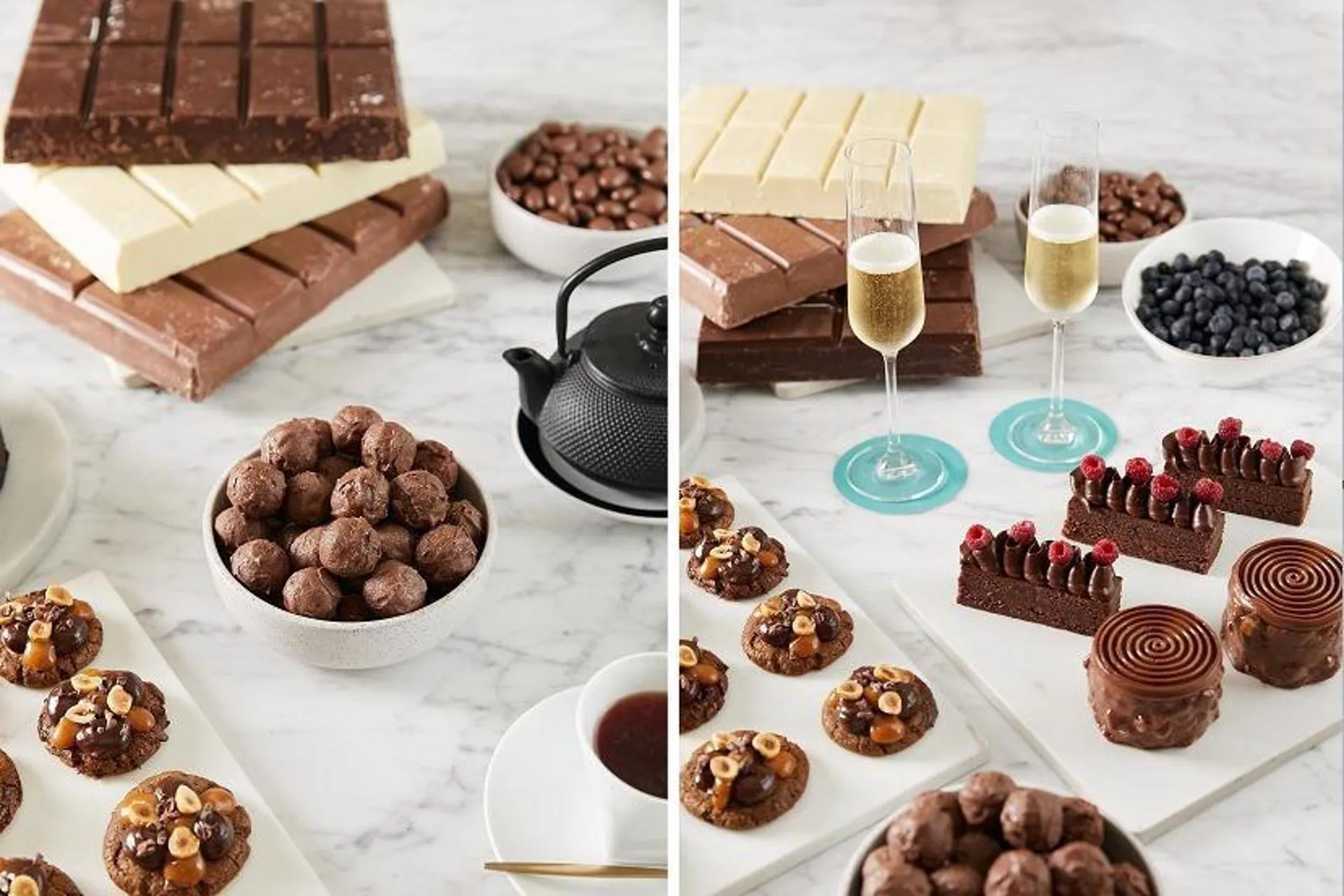 Festival de Chocolate en pleno Buenos Aires