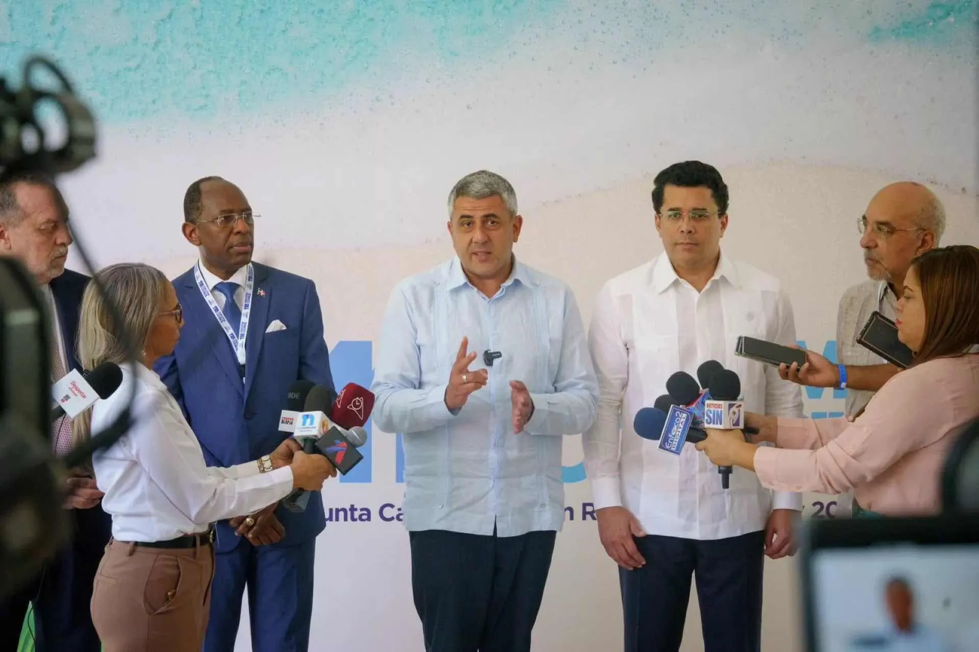 OMT: Republica Dominicana crece por encima del promedio mundial