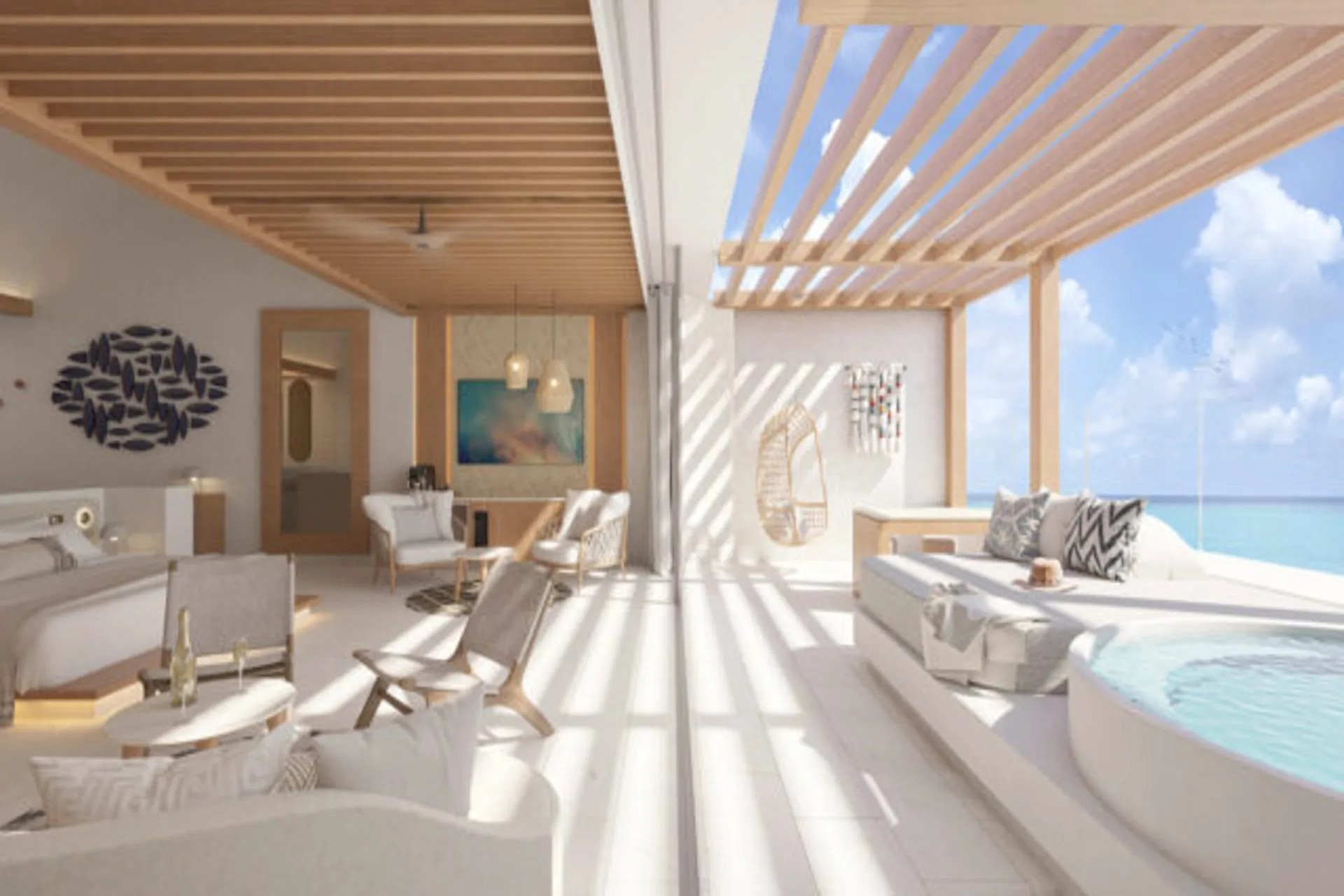 Abrio sus puertas el esperado Secrets Impressions Isla Mujeres 