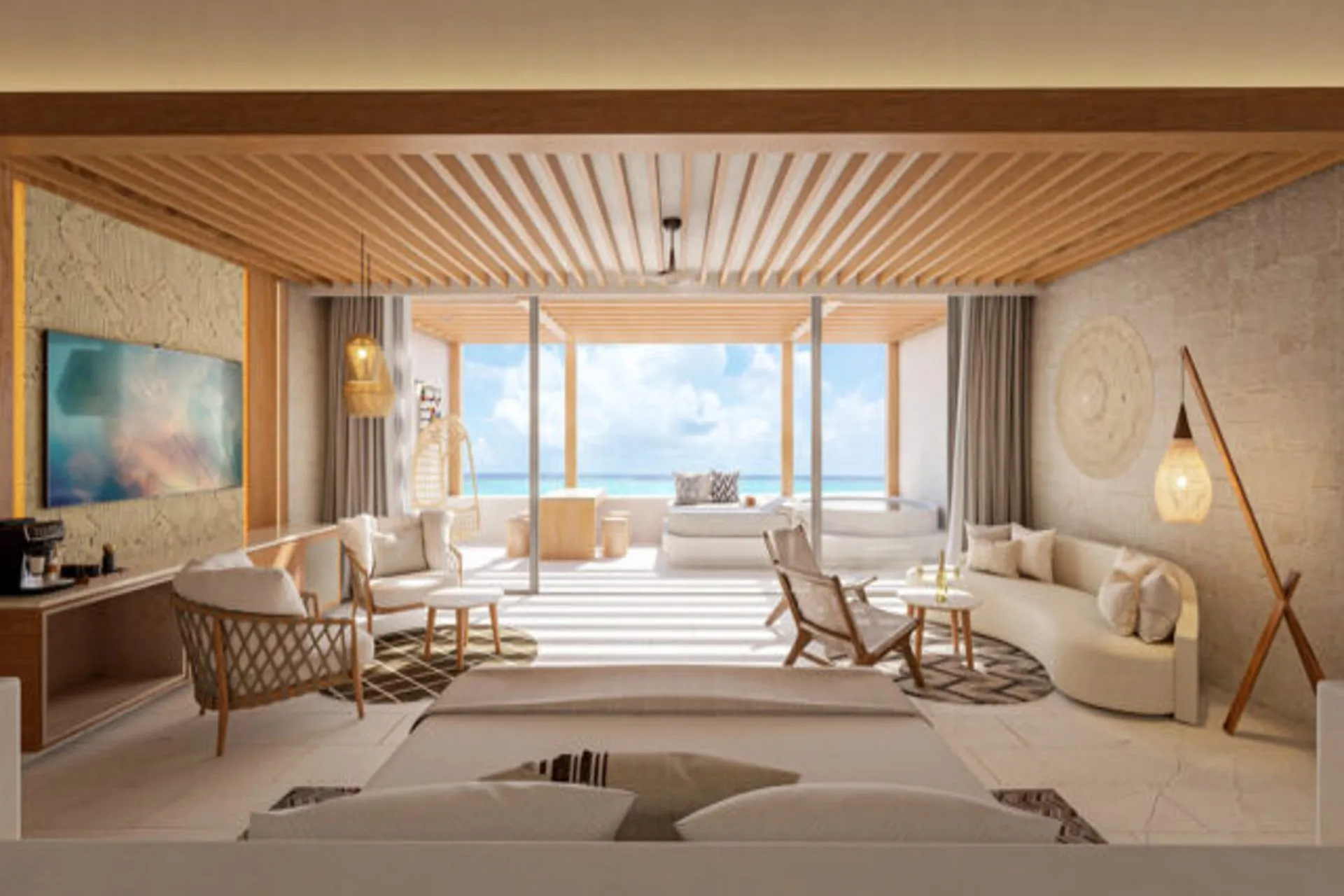 Abrio sus puertas el esperado Secrets Impressions Isla Mujeres 