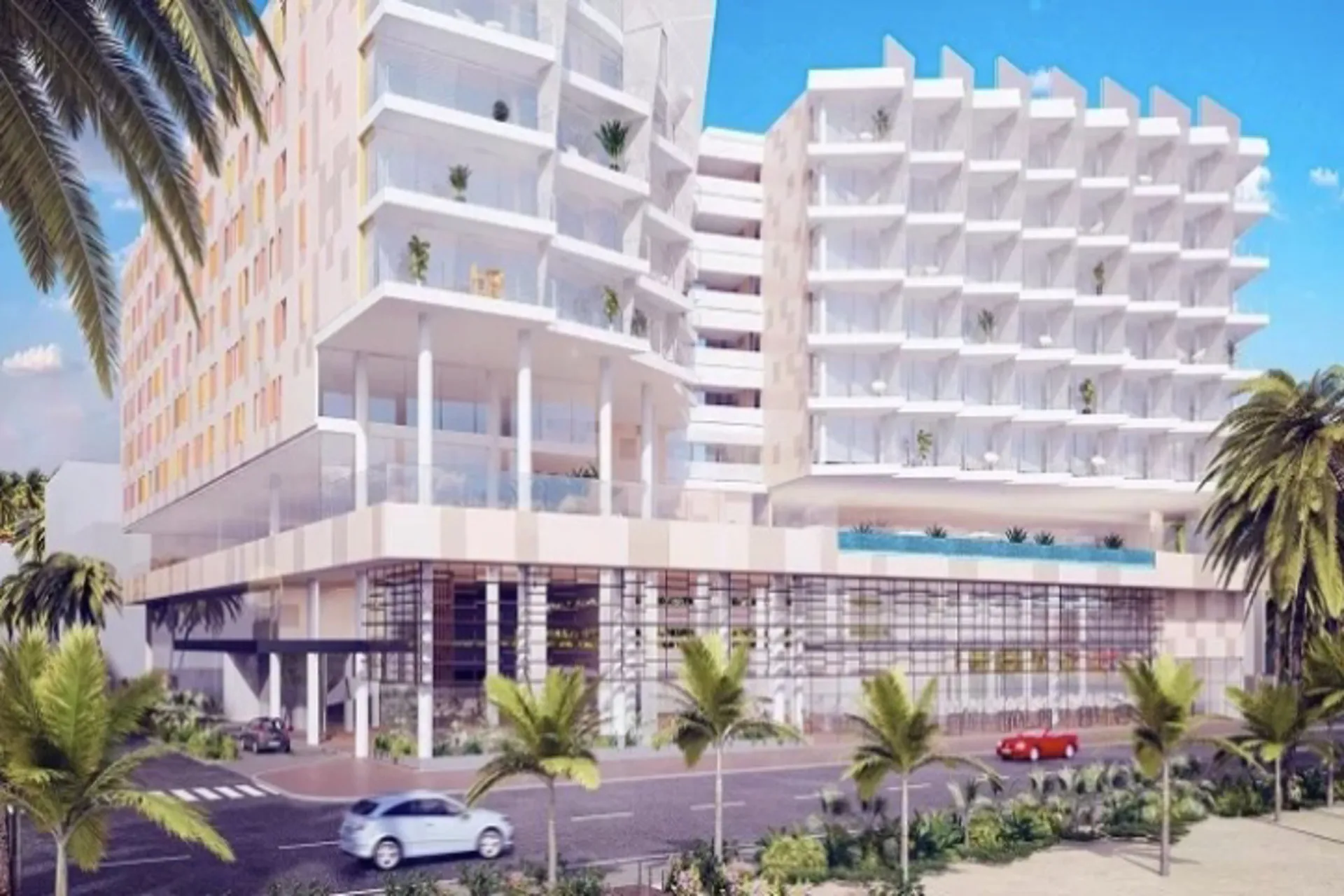 Sirenis es la primera cadena internacional en llegar a San Andrés