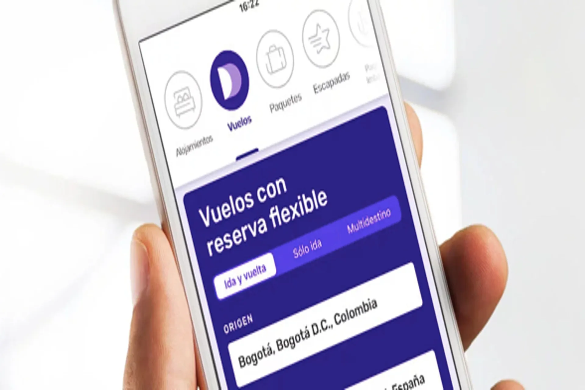 Acciones de Despegar crecen 5% luego de presentar resultados de 1T