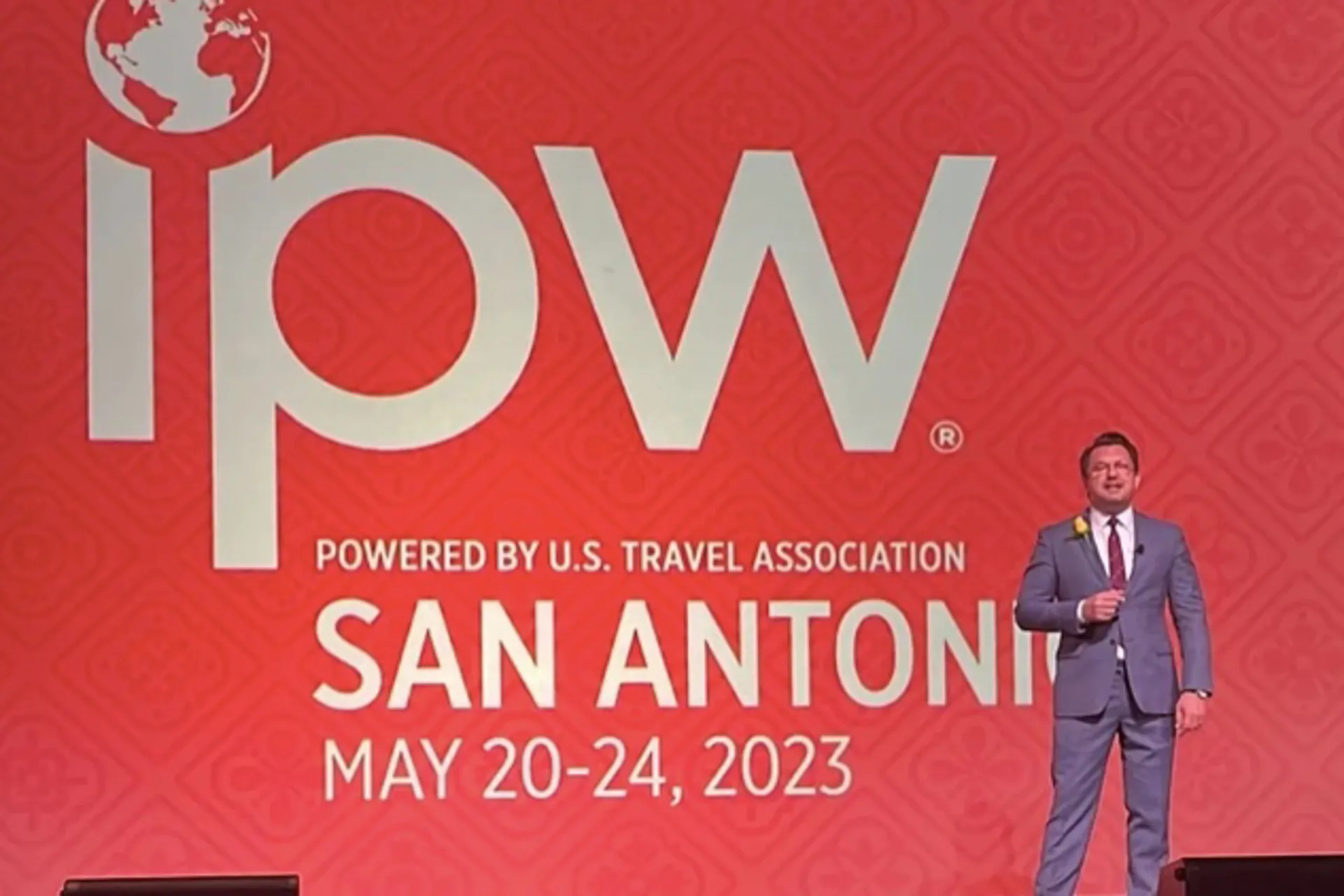 Comenzó IPW, la feria turística más importante de los Estados Unidos