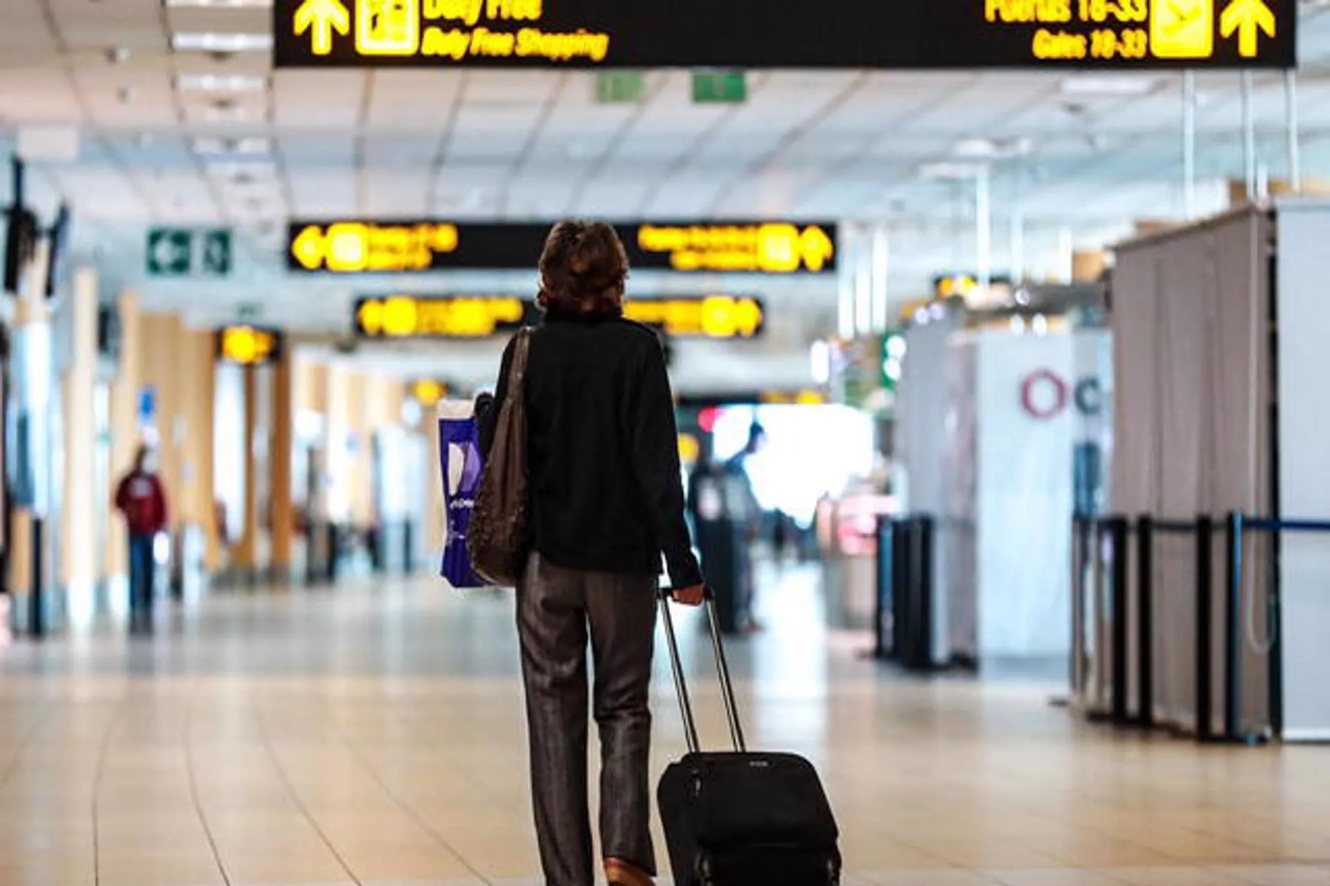 ¿Se esta desactivando la demanda reprimida de los viajes?