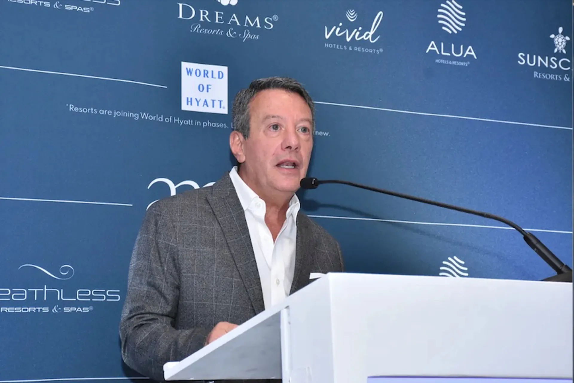 Hyatt Inclusive Collection crece en Mexico y llega a nuevos mercados