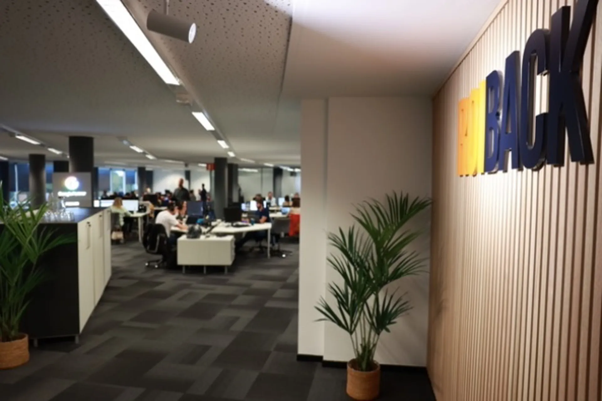 Roiback continua su expansión e inaugura una nueva sede central