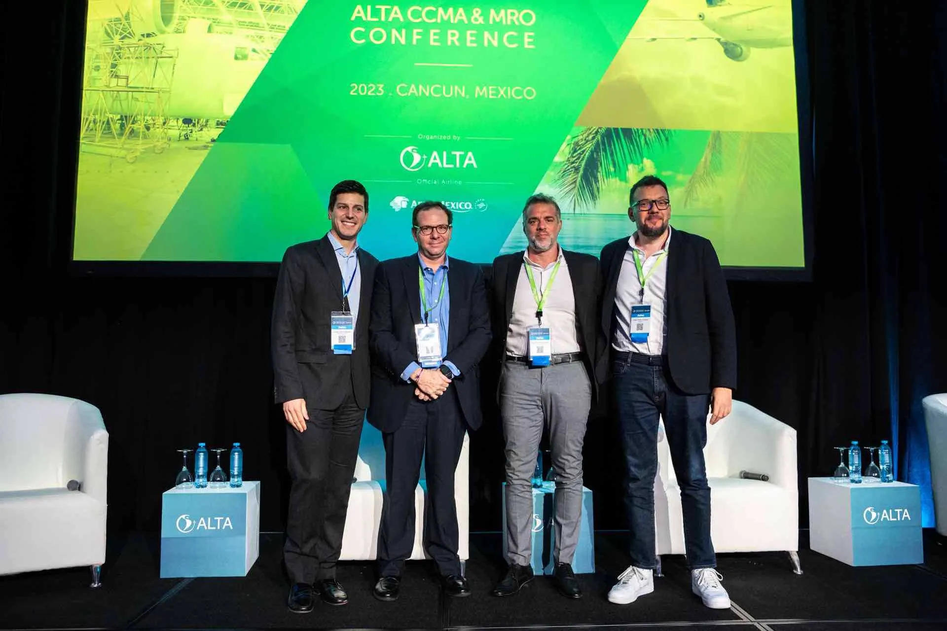 ALTA: Retos operacionales en la aviación de America Latina y Caribe