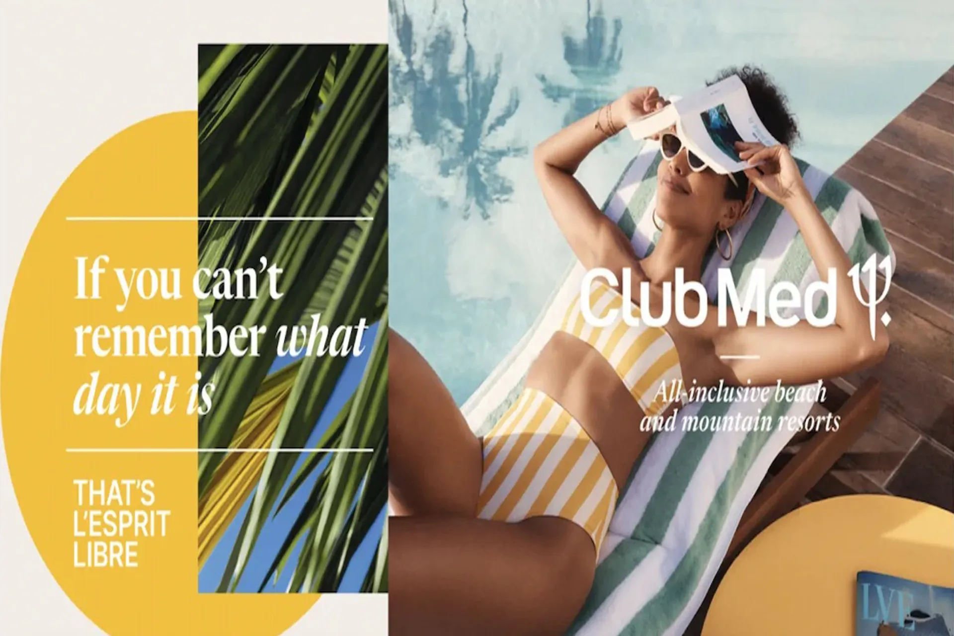 Club Med revela una identidad de marca renovada y modernizada