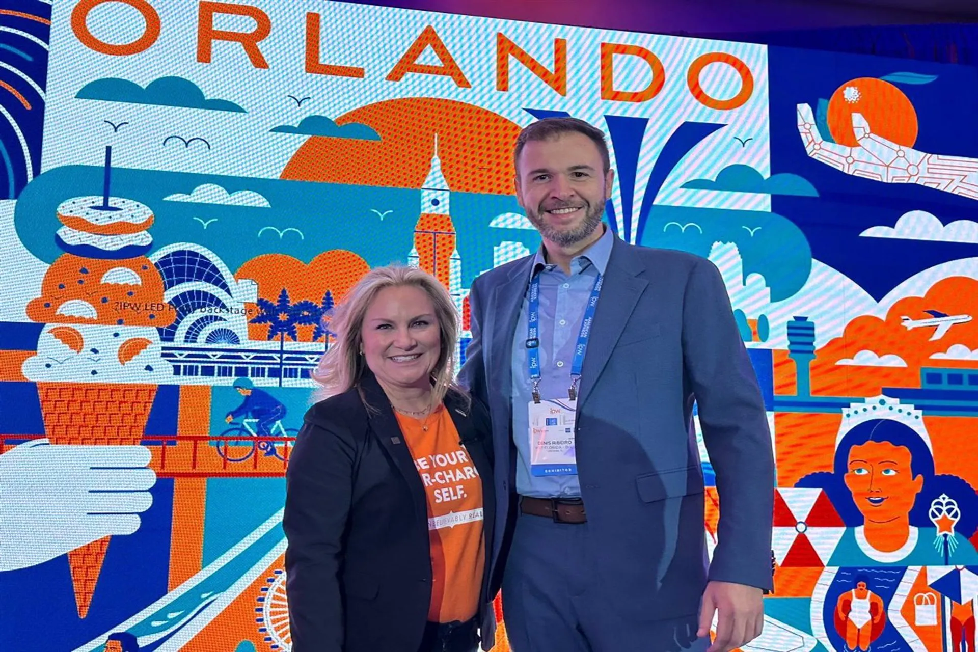 Visit Orlando designa a Aviareps su GSA para Europa y America Latina