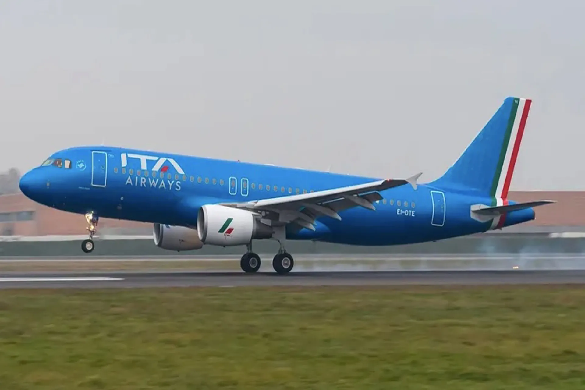 ITA: Lufthansa adquiere el 41% de la aerolínea de bandera italiana