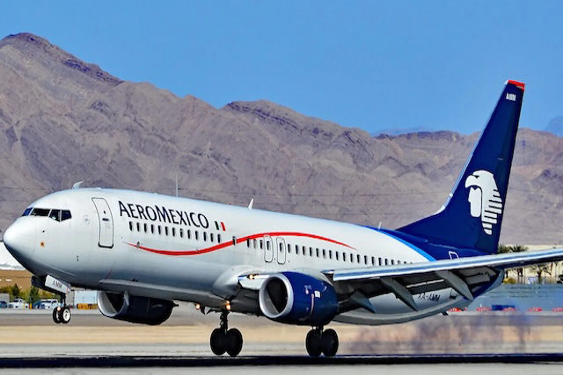Aeromexico planea ampliar su red hacia EE.UU, su mercado mas grande