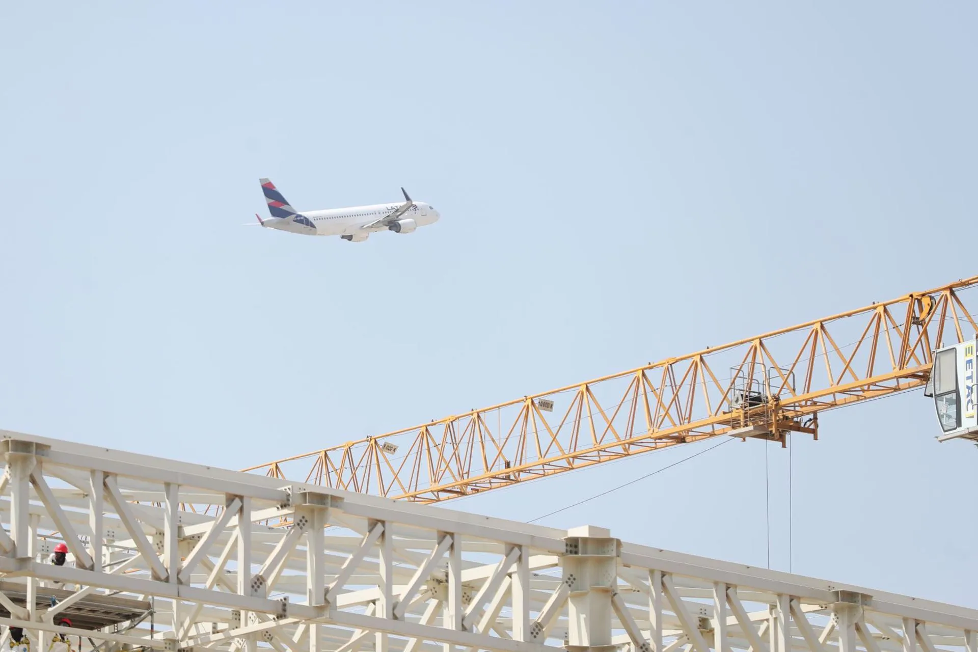 Aeropuerto Int. Jorge Chávez de Peru será una ciudad aeropuerto 