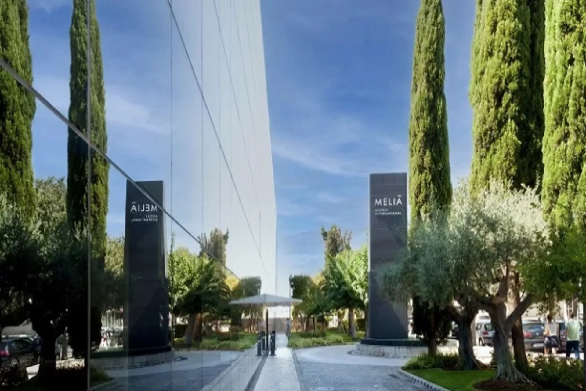 Tras superar dos crisis económicas Melia renueva su equipo directivo