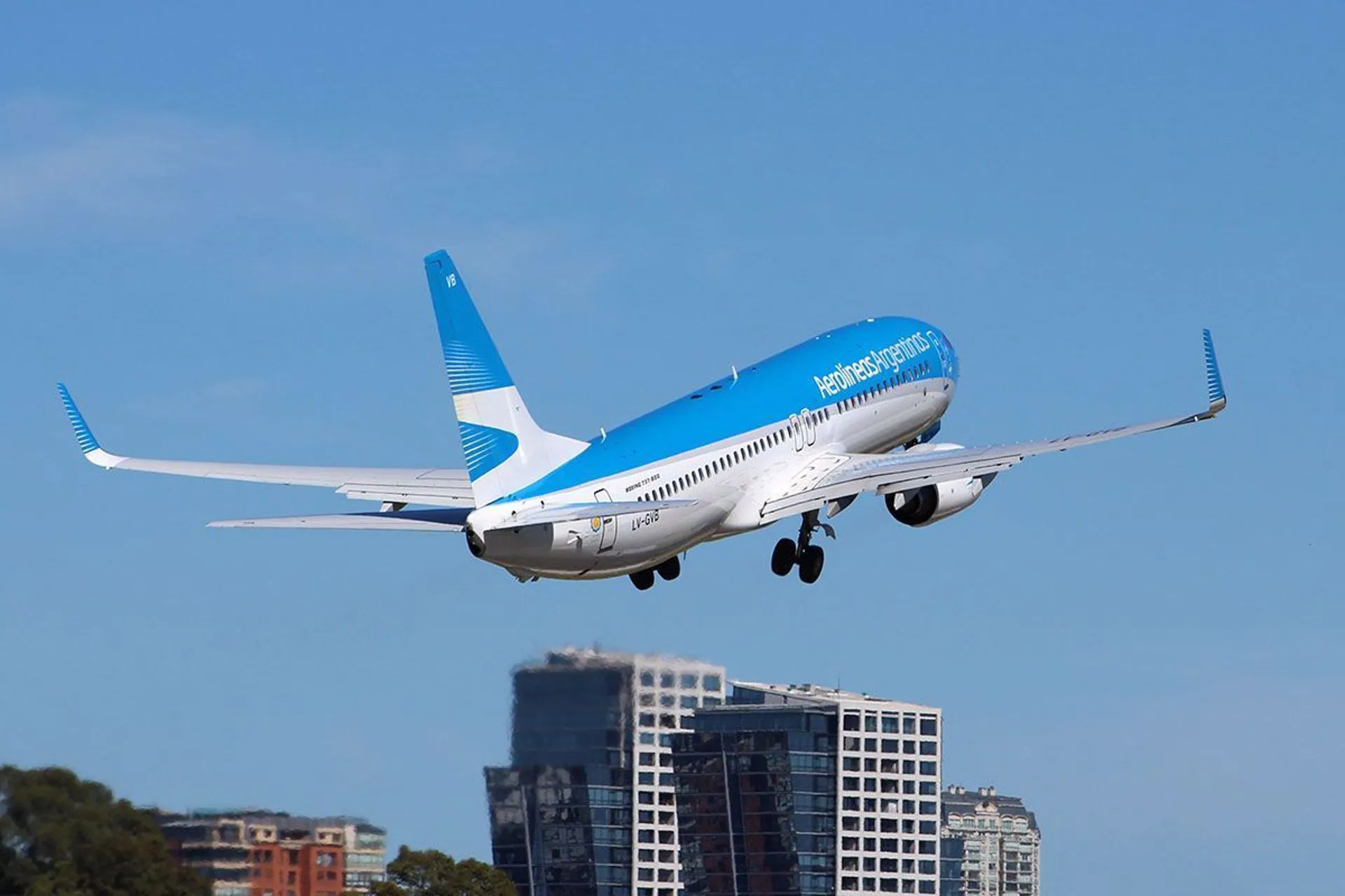 Aerolíneas Argentinas Volara A Miami Y Nueva York Desde Aeroparque Reportrip Información 7517
