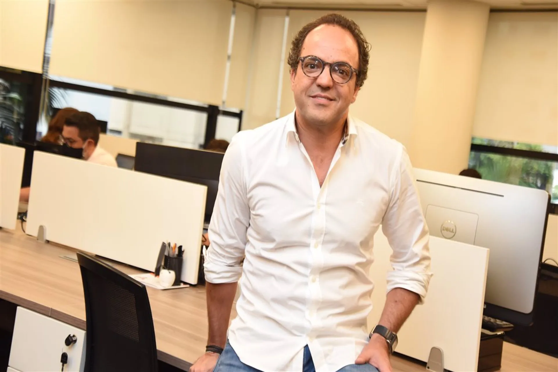 Ultimo Momento: Fábio Godinho es el nuevo CEO de CVC Corp Ultimo Momento: Fábio Godinho es el nuevo CEO de CVC Corp