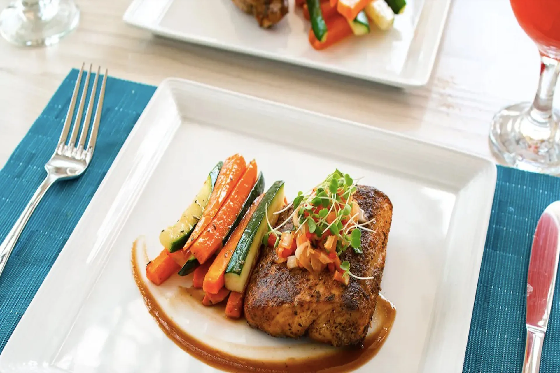 El Caribe se ha ganado una reputación como destino gastronómico