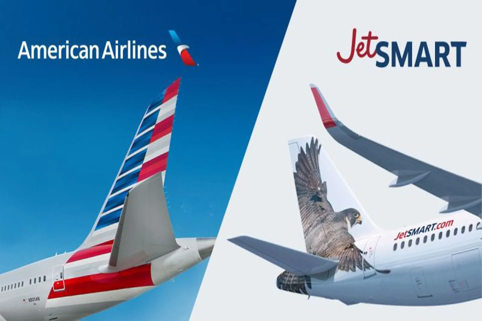 JetSmart y American Airlines inician la alianza mas amplia de America