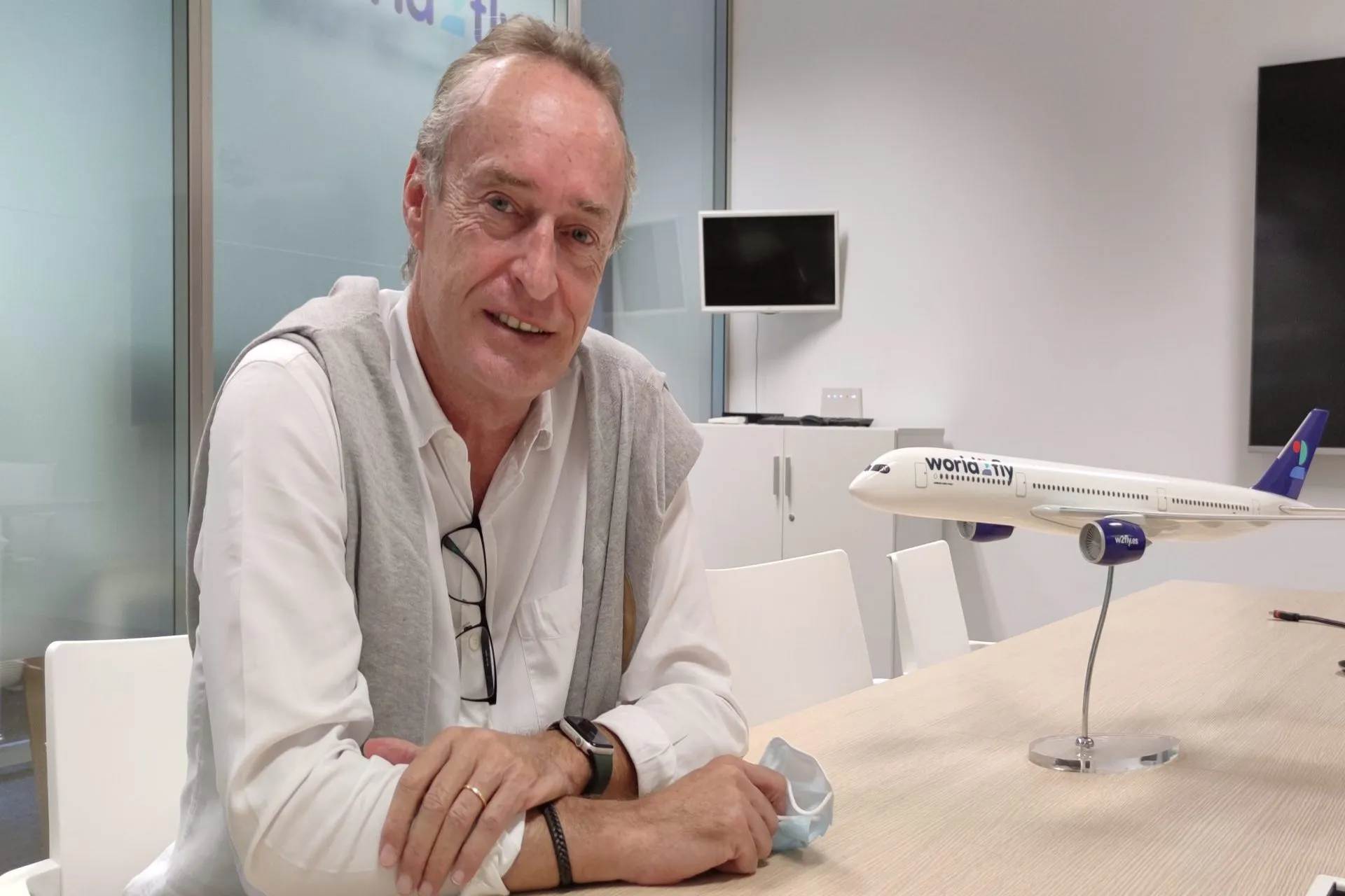 World2fly potencia sus rutas de Madrid al Caribe con su tercer A350
