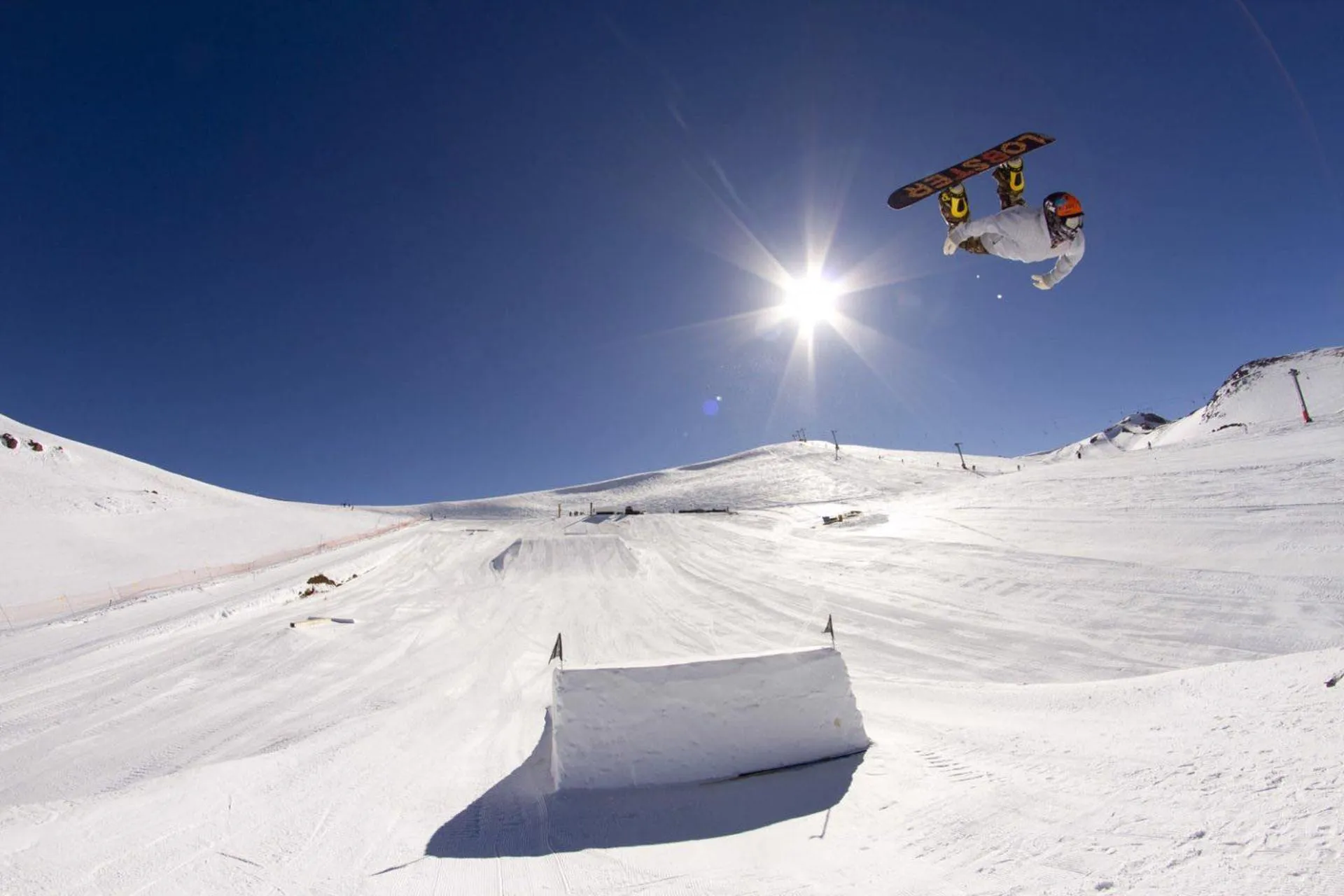 Ski en Chile una opción magnífica para las vacaciones de invierno