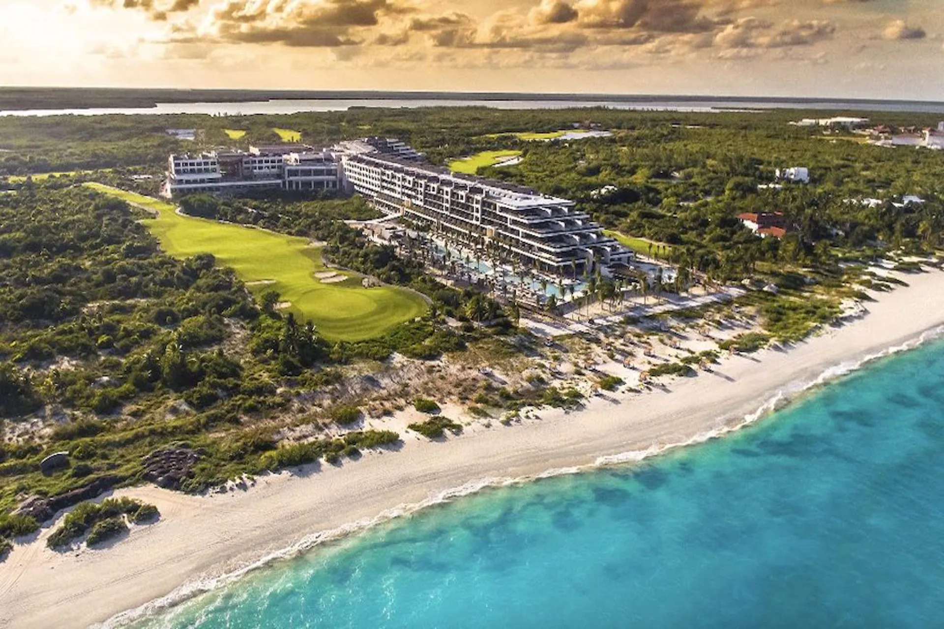 ATELIER Playa Mujeres es uno de los “25 Mejores Hoteles del Mundo”