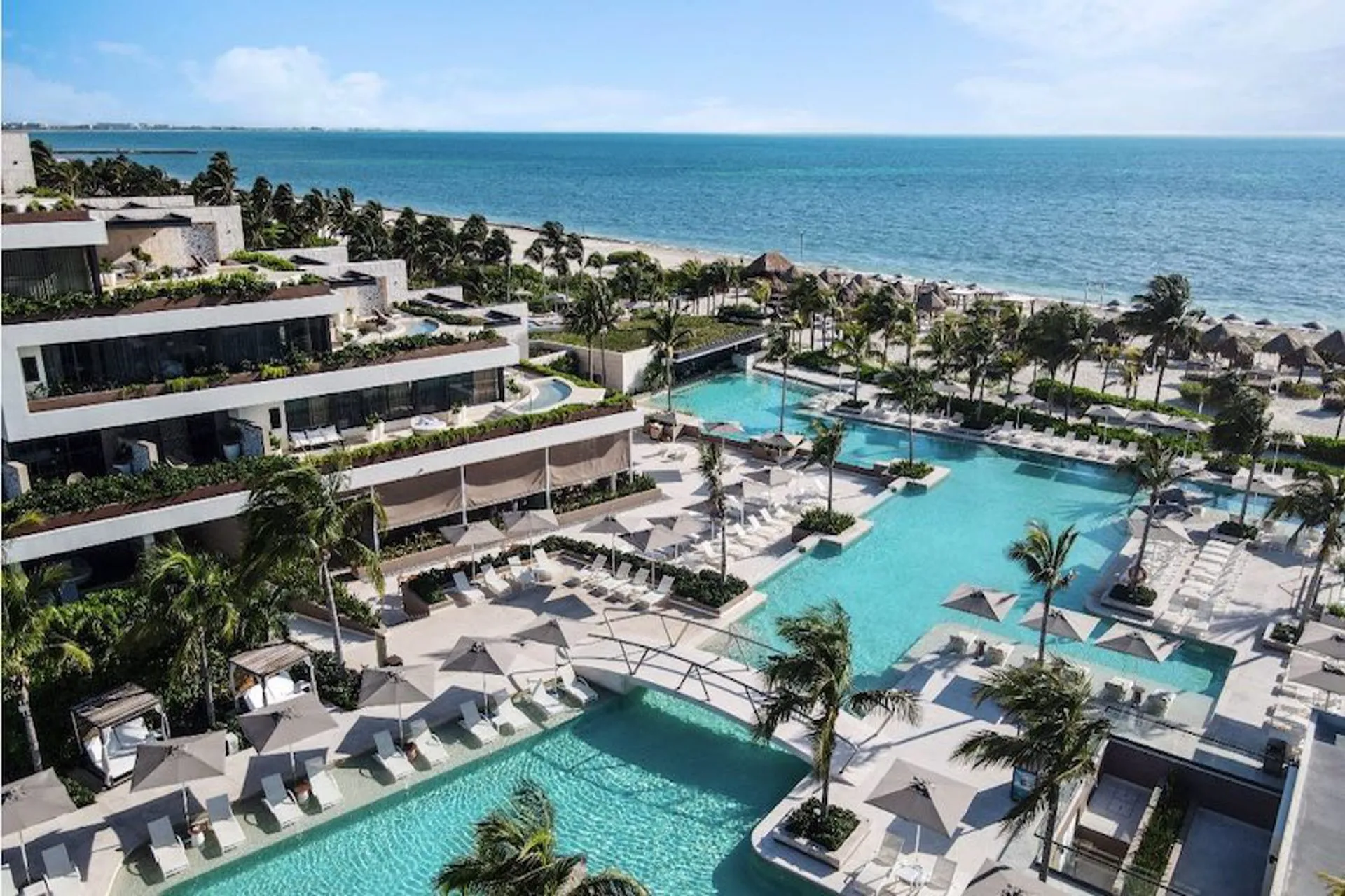 ATELIER Playa Mujeres es uno de los “25 Mejores Hoteles del Mundo”