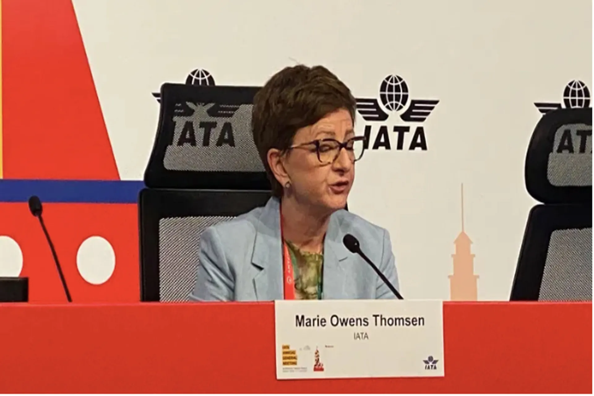 IATA: pronóstico de ganancias para 2023 buena noticia para aerolíneas