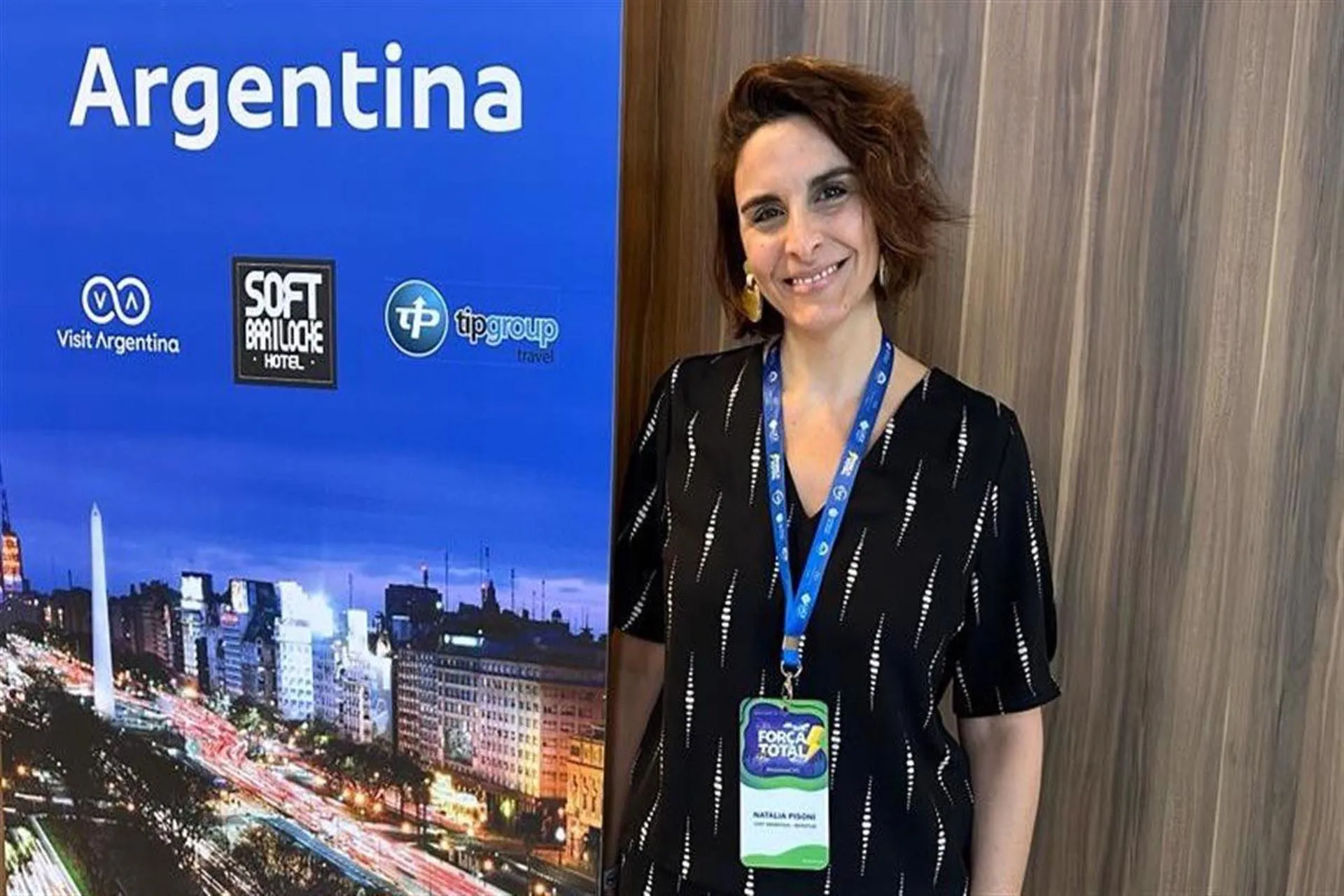 Inprotur: Natália Pisoni es promovida a mercados Internacionales