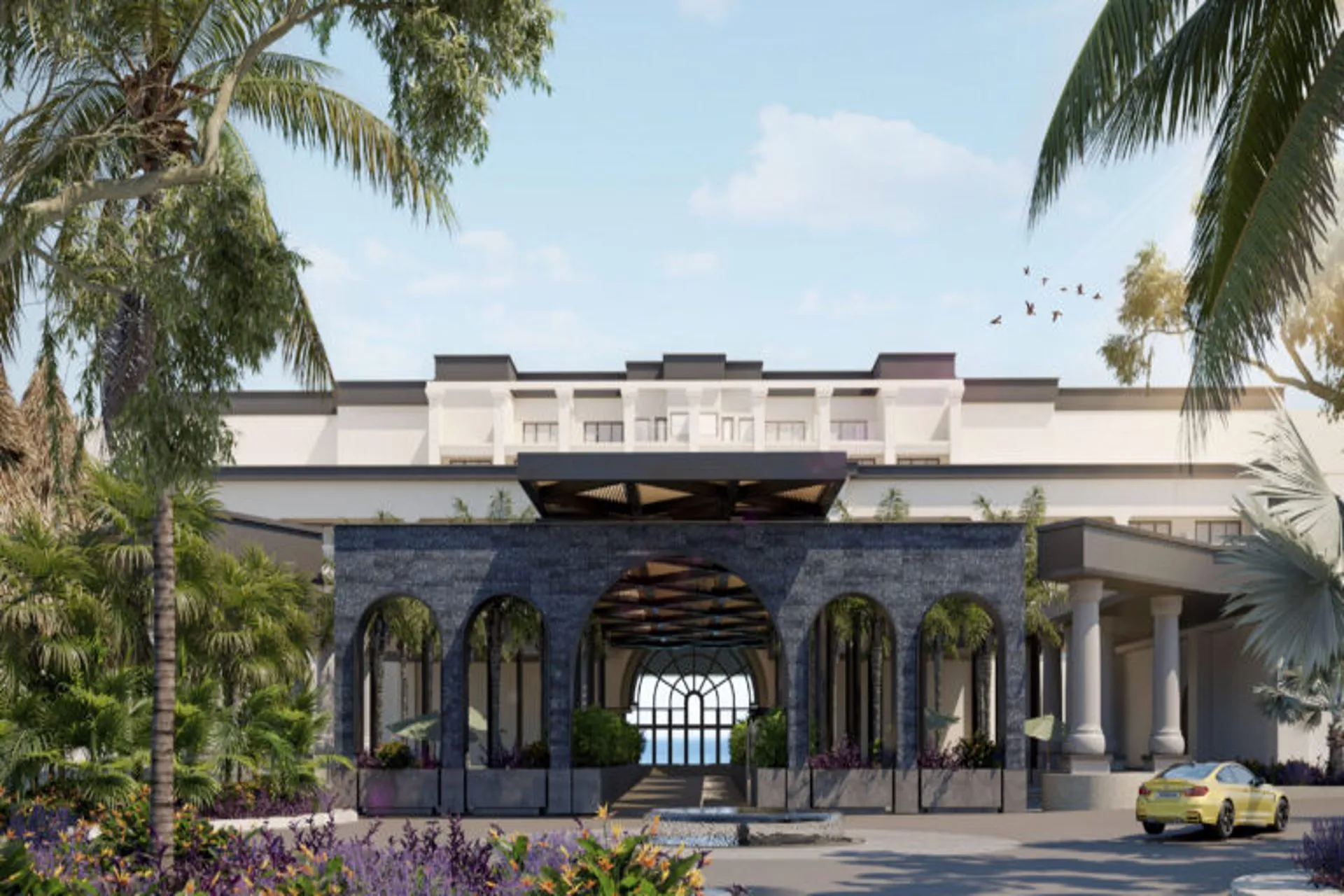 Marriott tendrá su primer resort todo incluido en Cancún para 2024