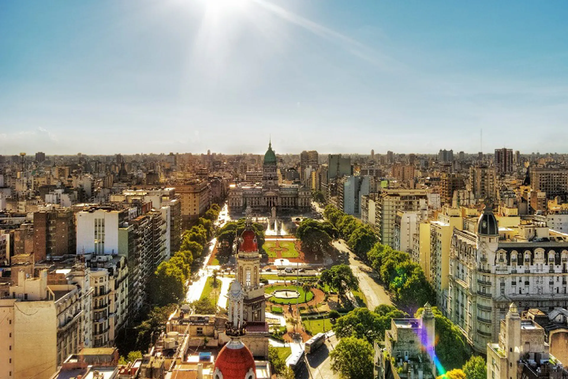 Nobile firma 3 hoteles en Buenos Aires y se expande en Sudamérica