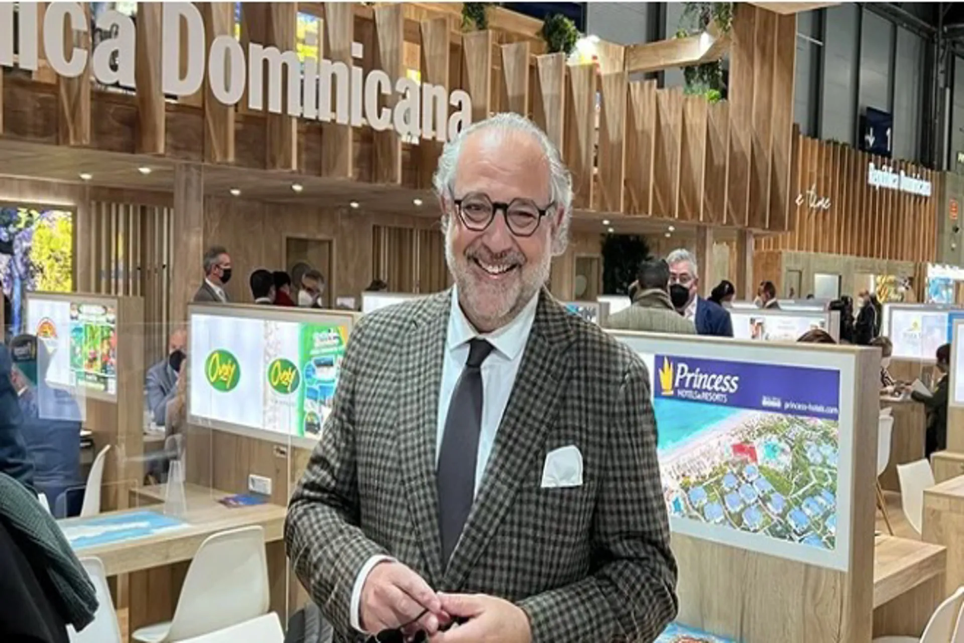 Princess Hotels & Resorts quiere consolidar su presencia en el Caribe