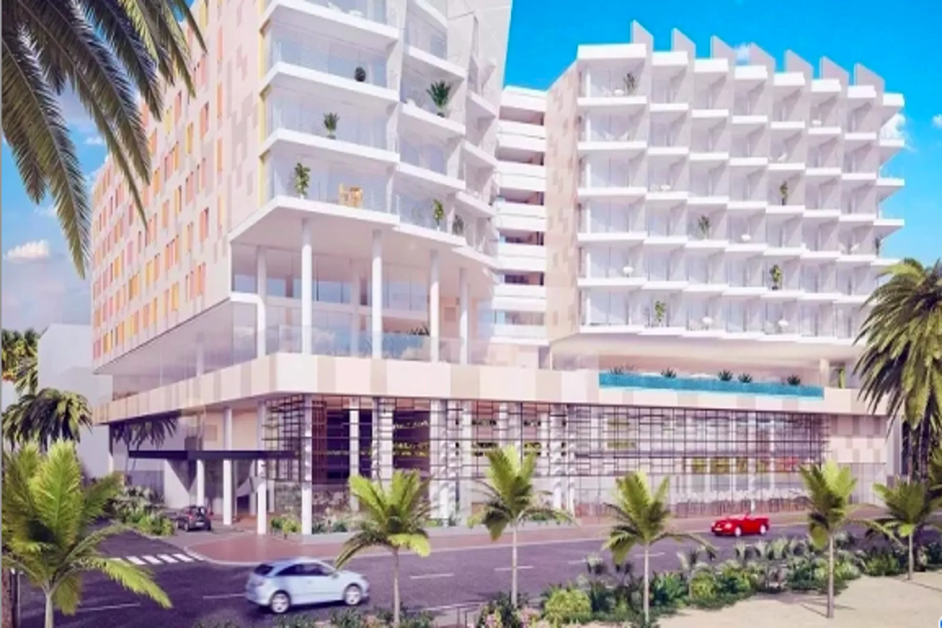 Sirenis deberá demoler dos plantas de su hotel en San Andrés
