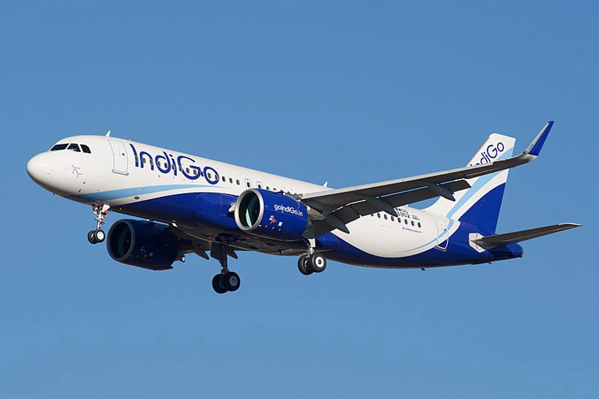 IndiGo y Airbus firman el mayor pedido de aviones de su historia