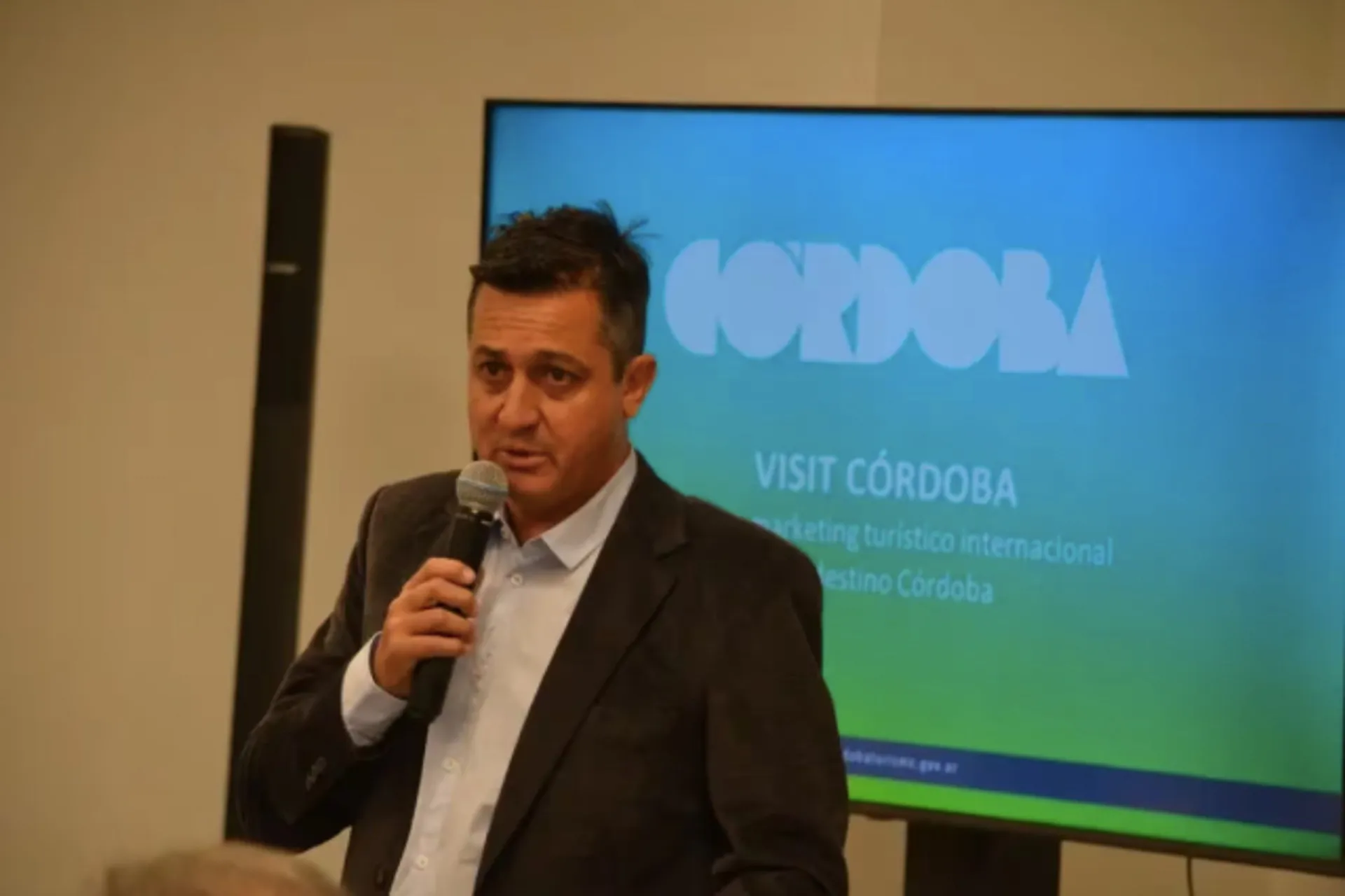 Se presento Visit Córdoba para promoción internacional del destino