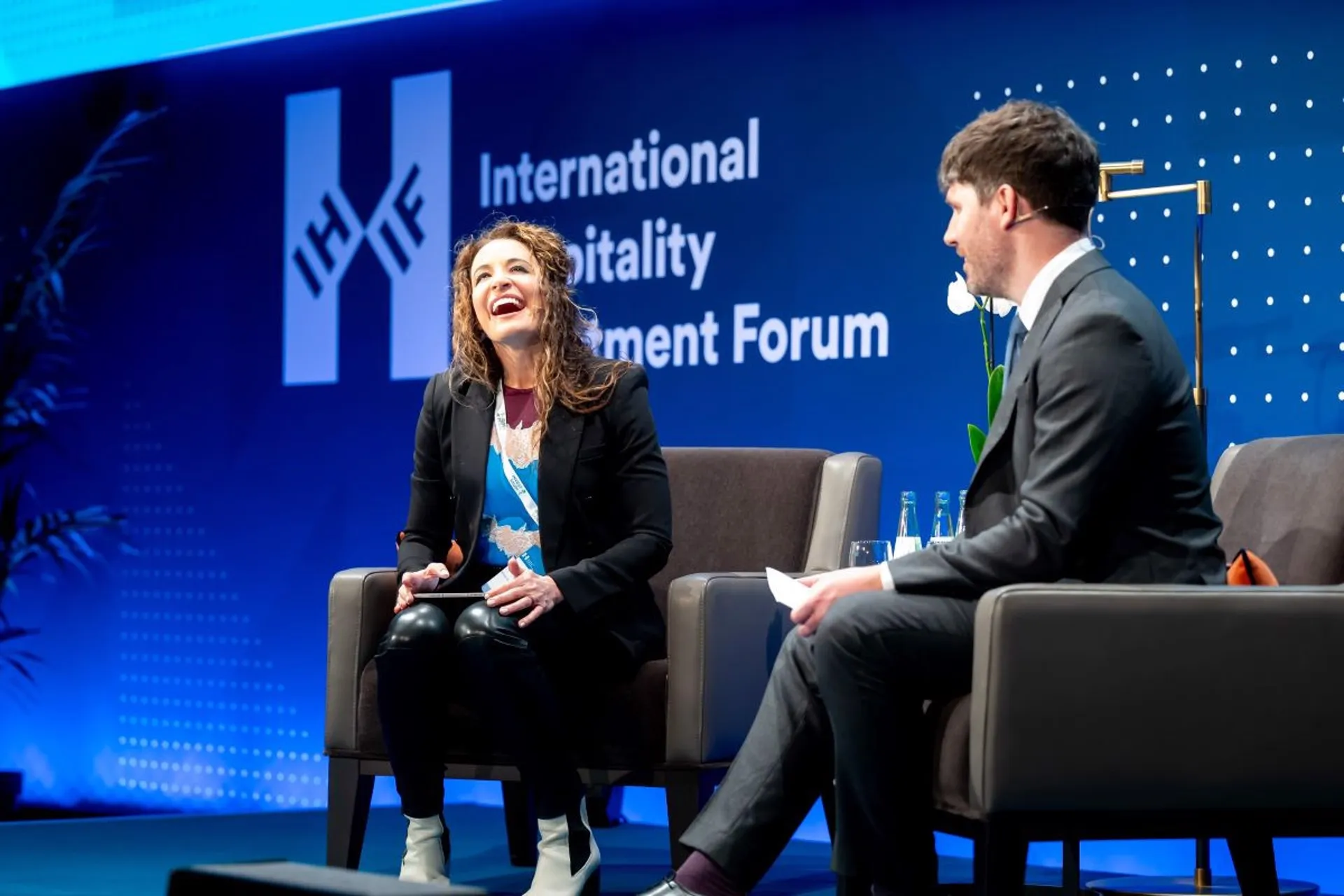 Expedia optimista respecto que el B2B superara el negocio B2C