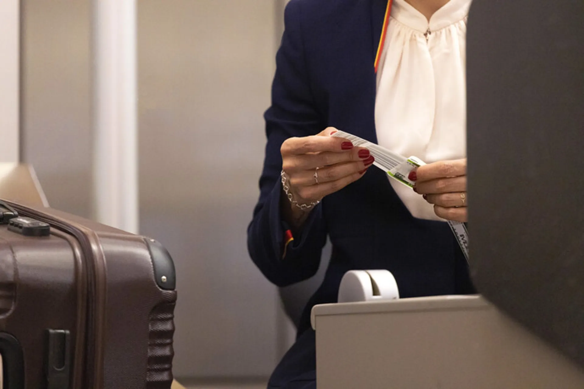 Iberia lanza baggage tracking para seguir la maleta en tiempo real