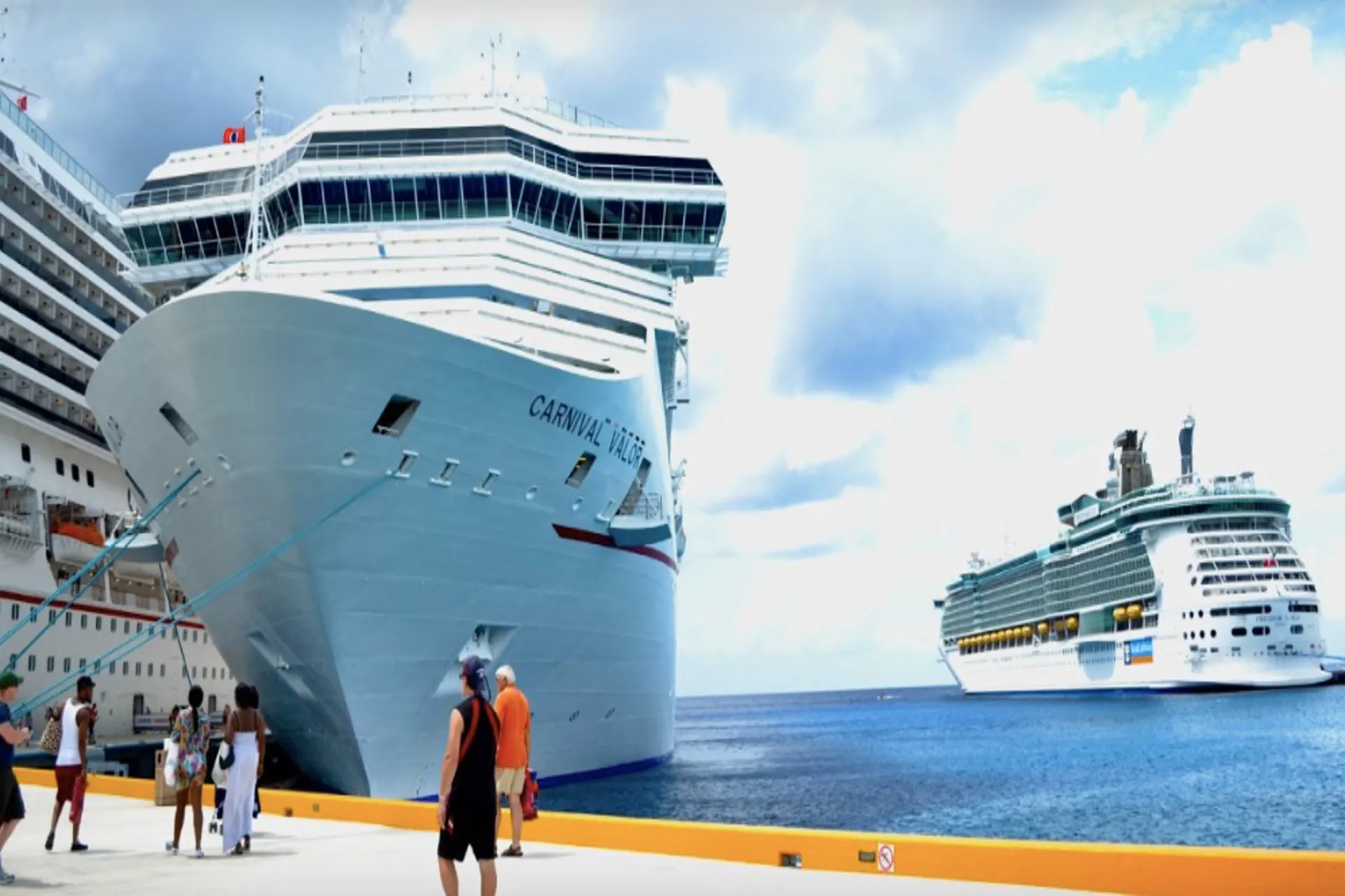 Carnival parece estar navegando un periodo de gran demanda