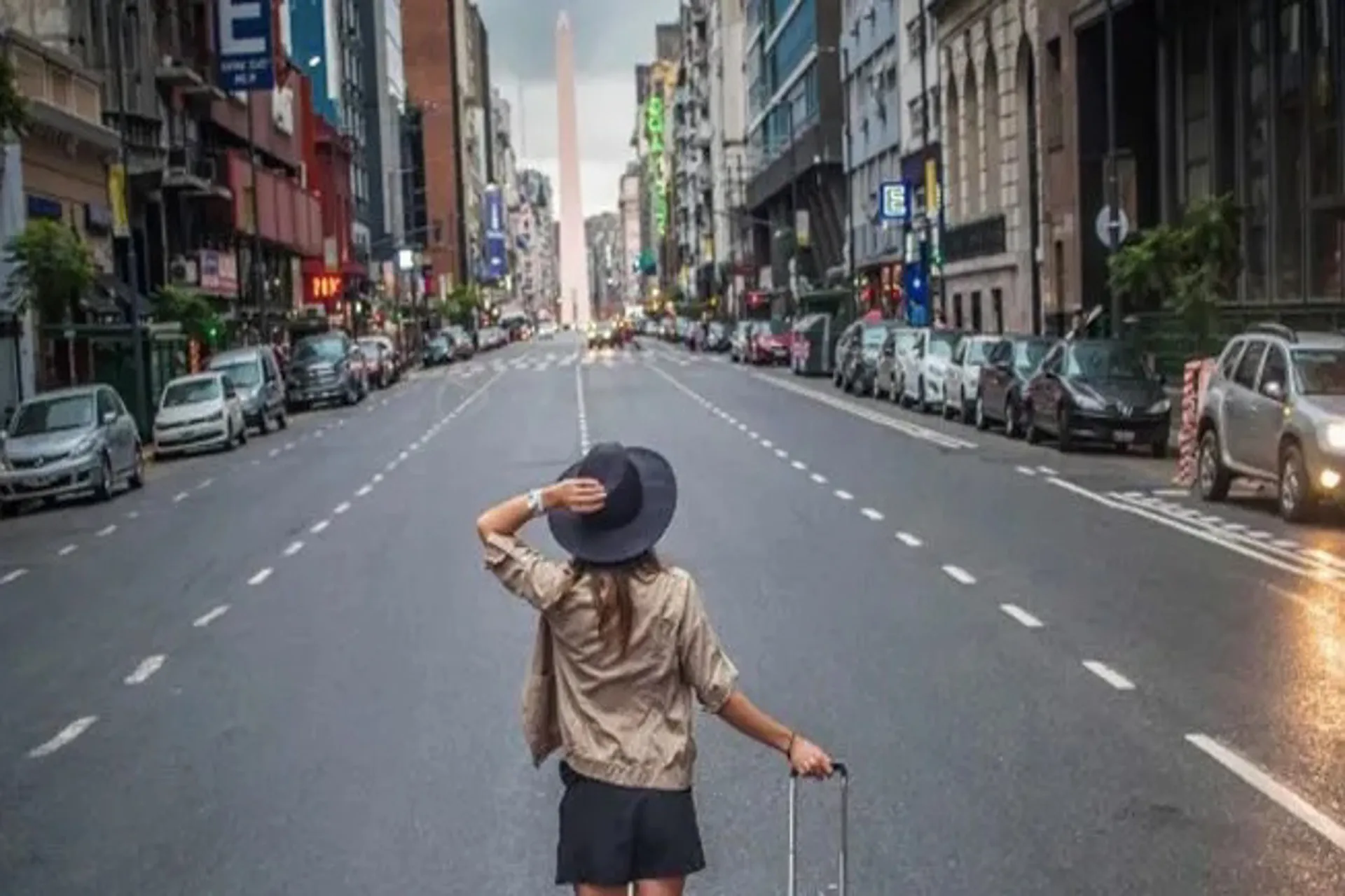 Habra un beneficio de hasta u$s100 a viajeros que visiten Argentina