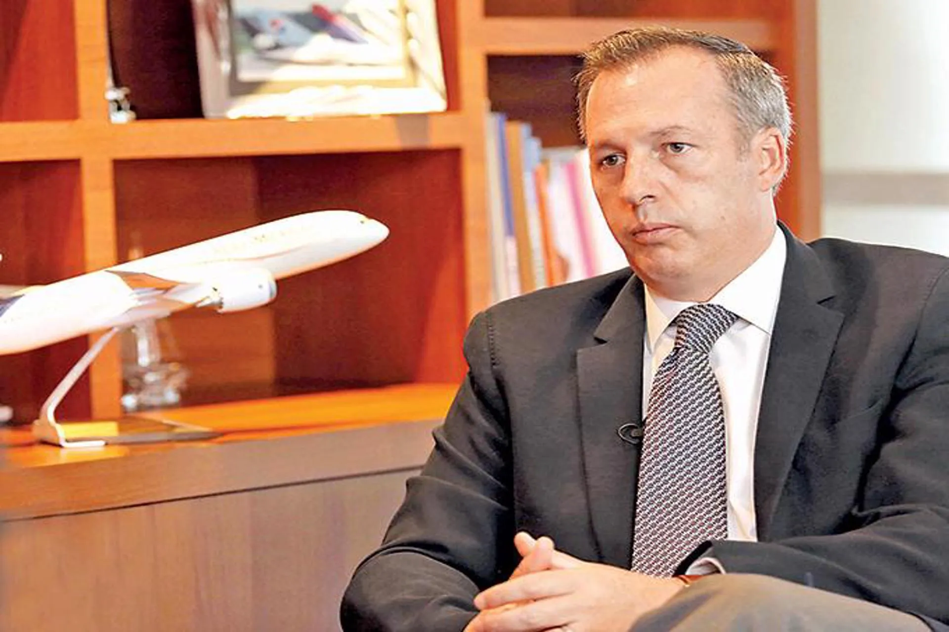 CEO de Aeroméxico espera mejor calificación de la FAA para México