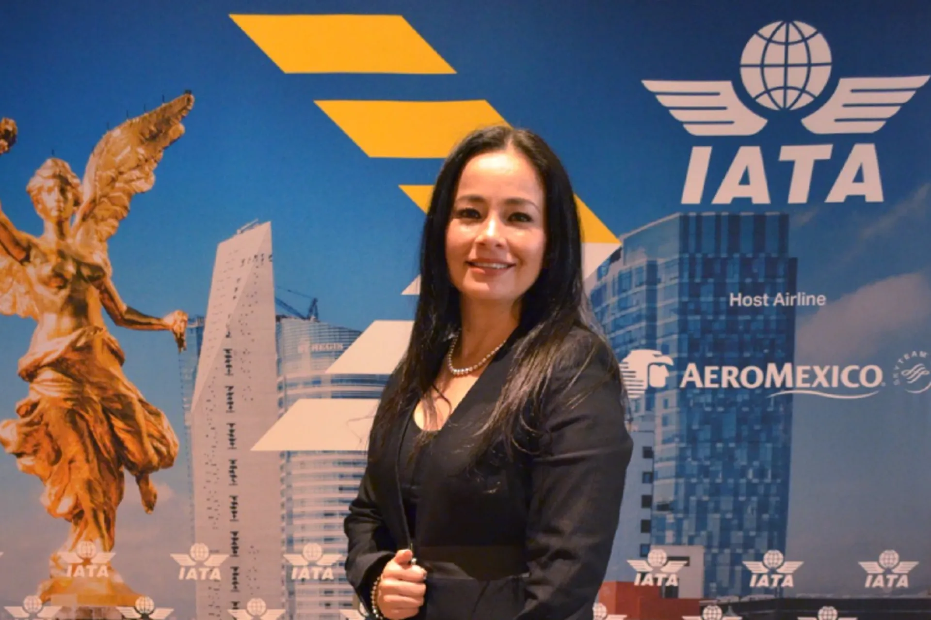 IATA nombra a Cintya Martínez como nueva Country Manager para México 