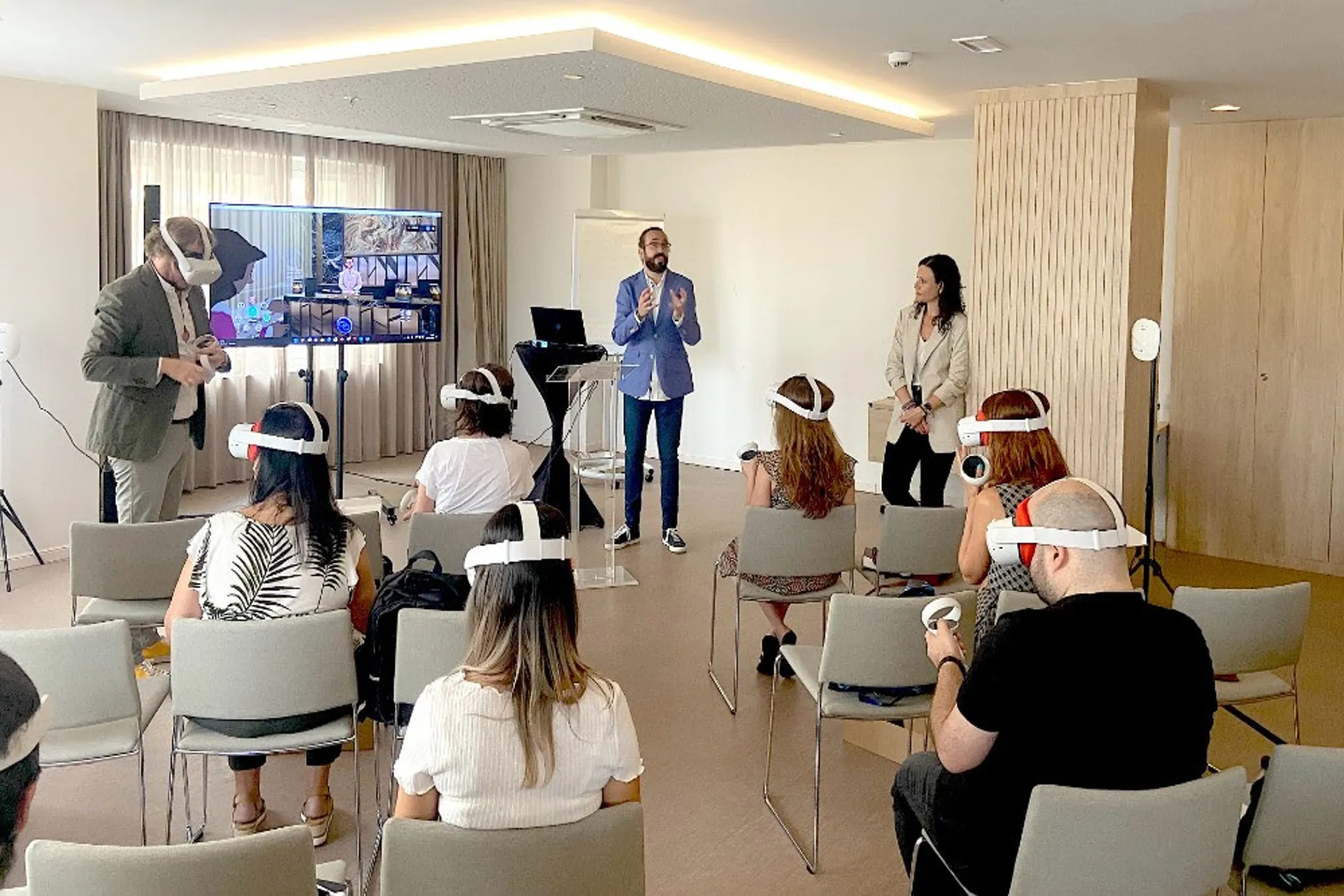 El metaverso genera más conversión en el proceso de reserva de hoteles